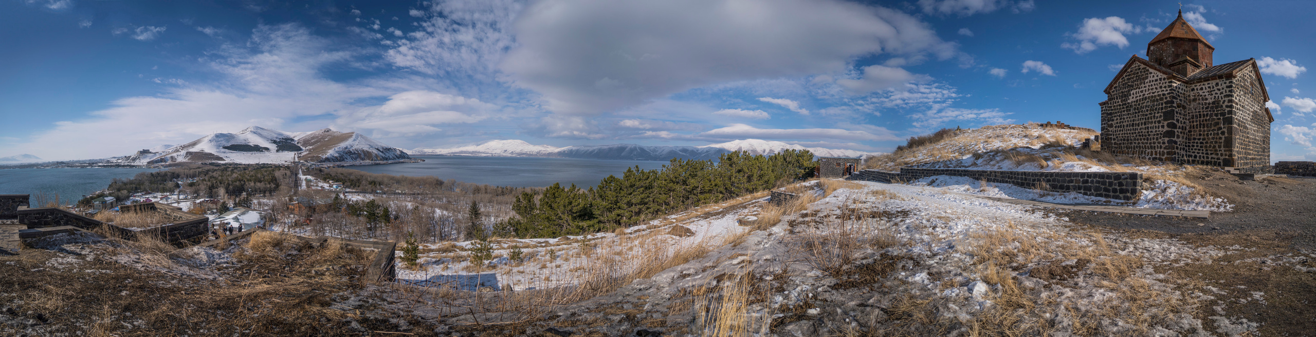 Армения (январь 2019). Фотограф Сергей Танков