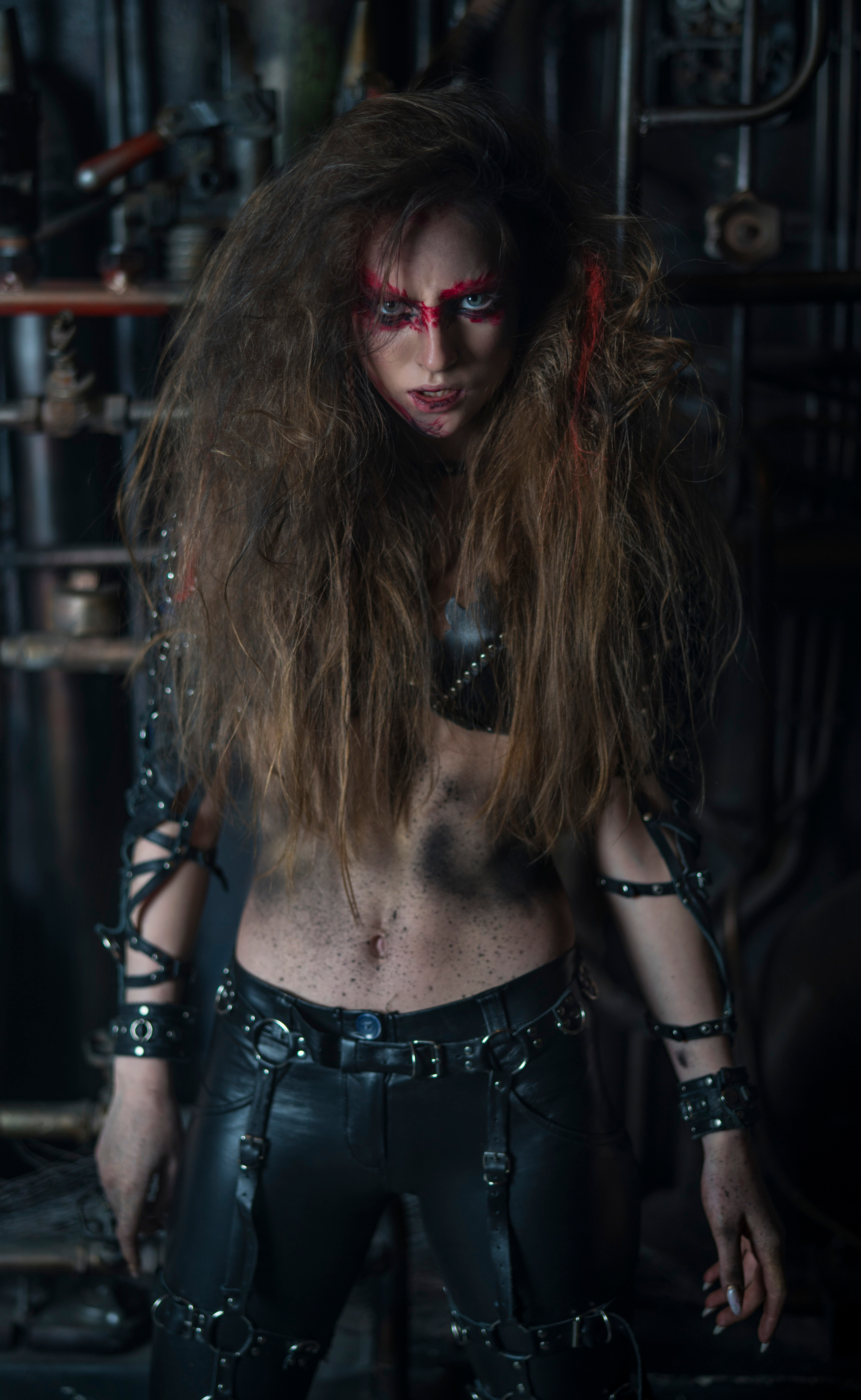 Mad Mary. Фотограф Сергей Танков