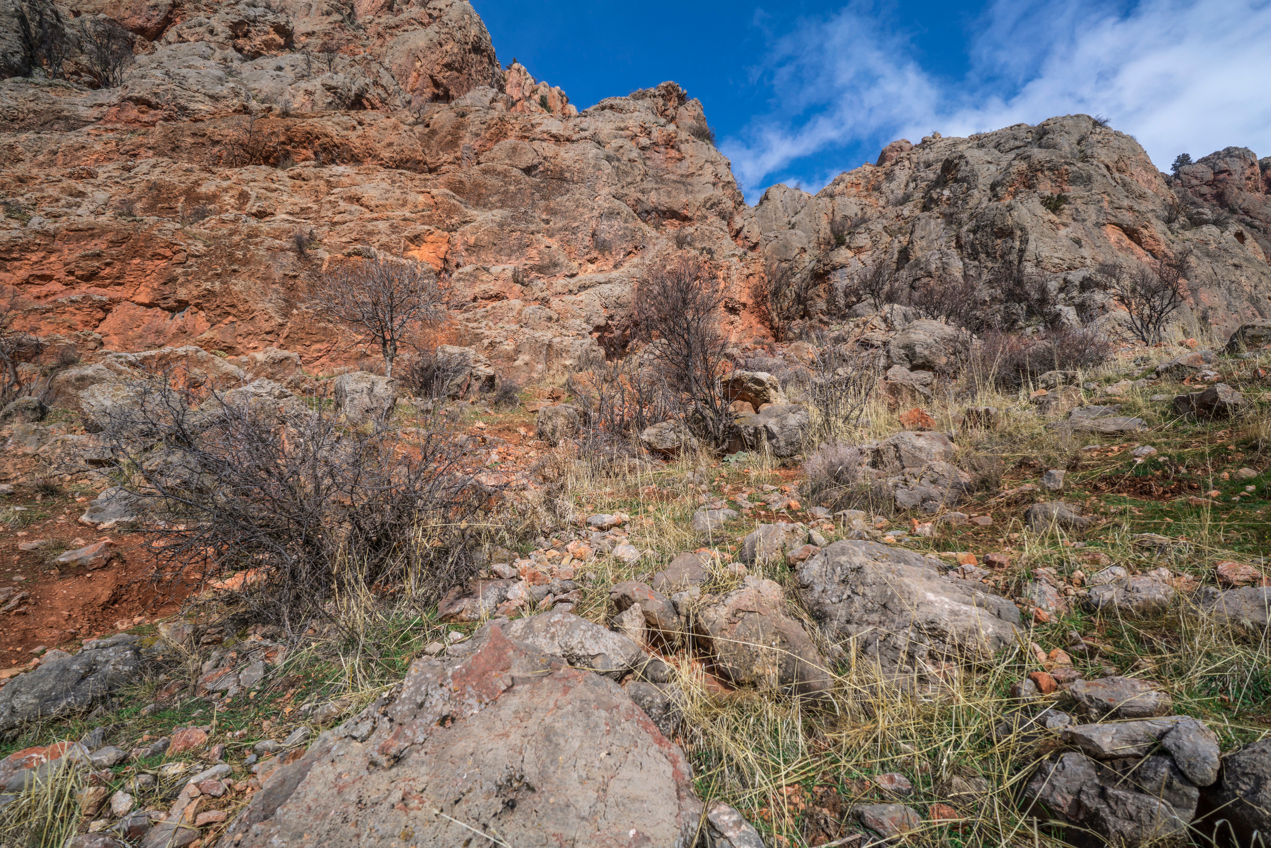 Армения (январь 2019). Фотограф Сергей Танков