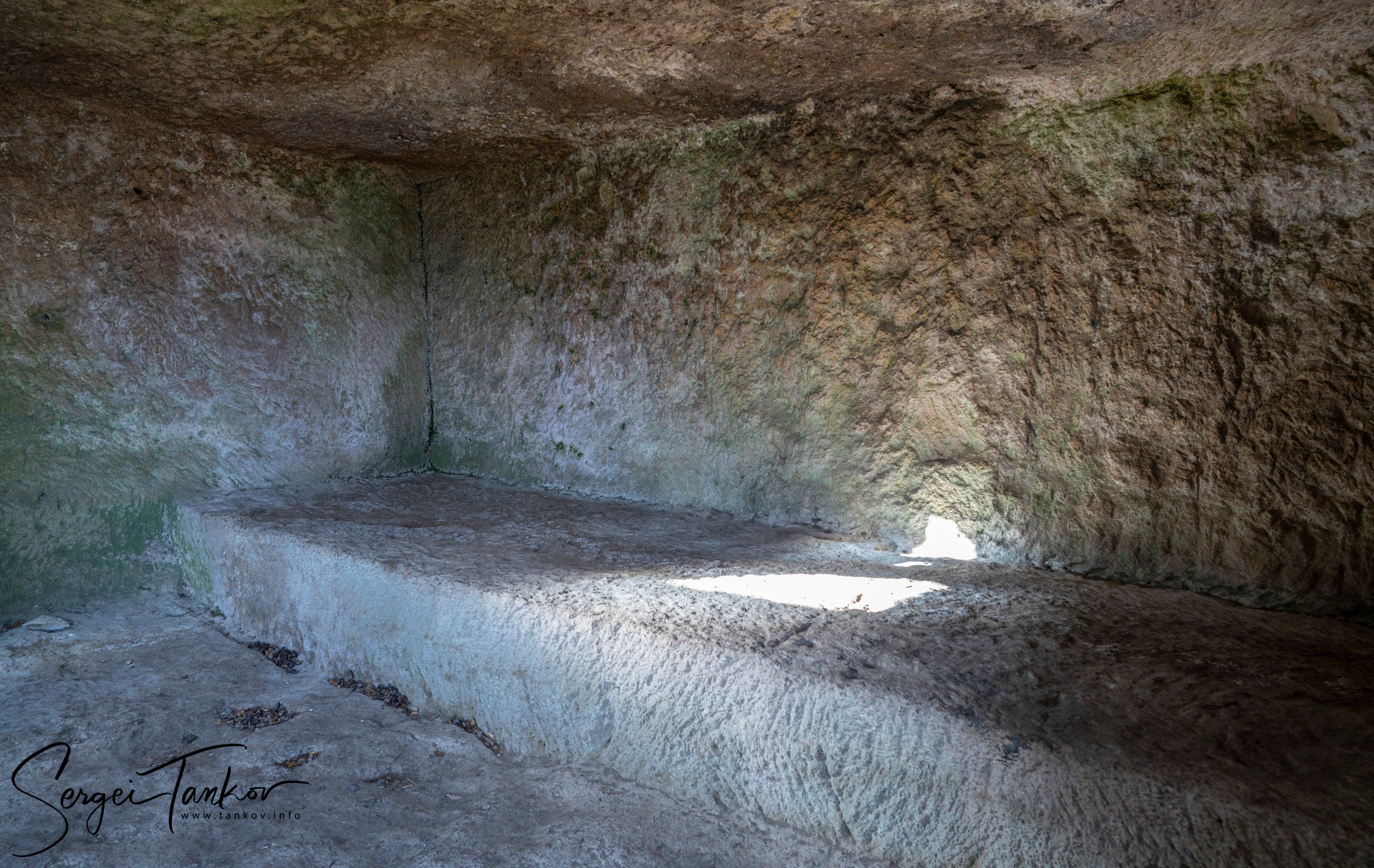 Крым (январь 2020). Фотограф Сергей Танков