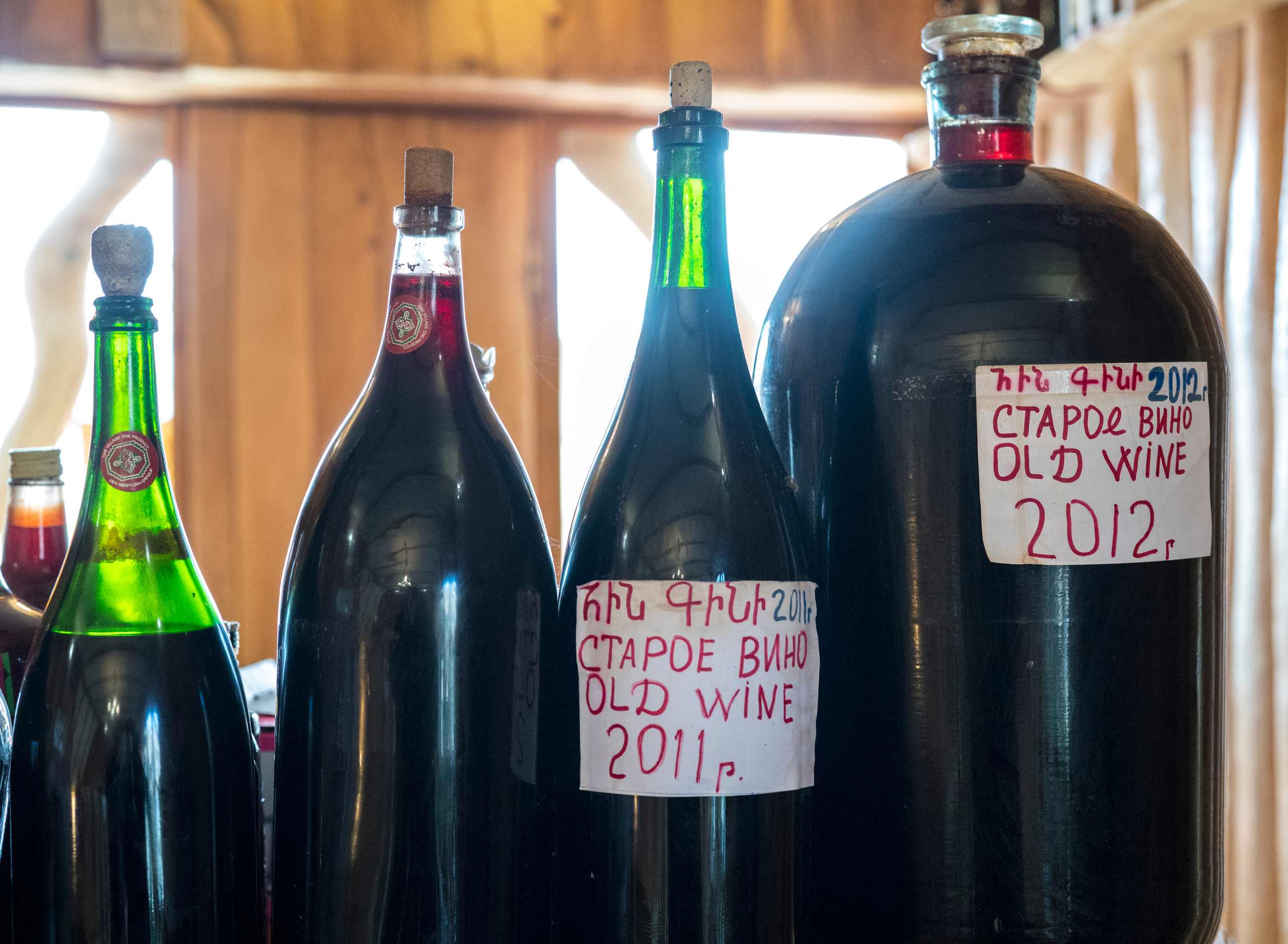 Армения (январь 2019). Фотограф Сергей Танков