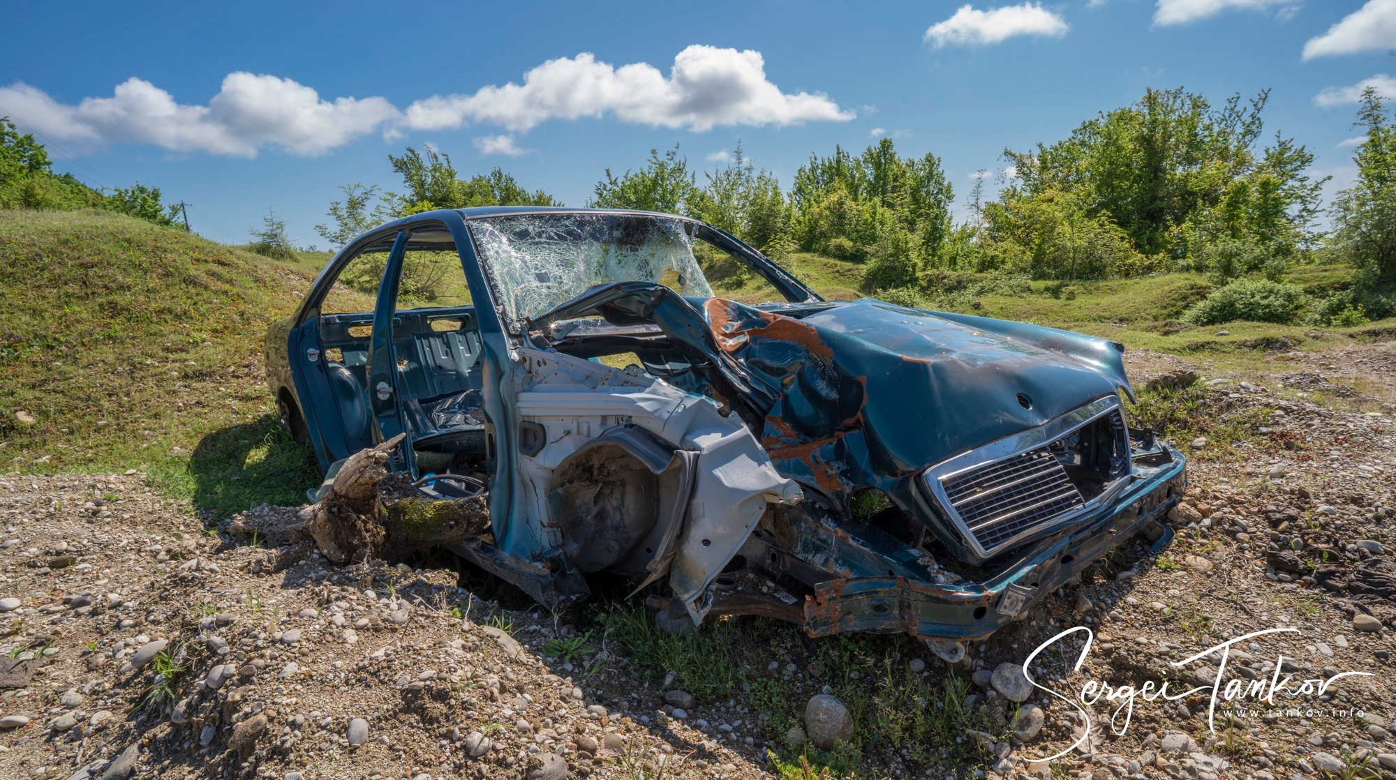 Абхазия (май 2019). Фотограф Сергей Танков