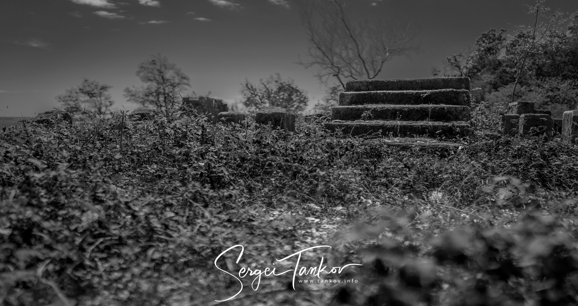 Абхазия (май 2019). Фотограф Сергей Танков