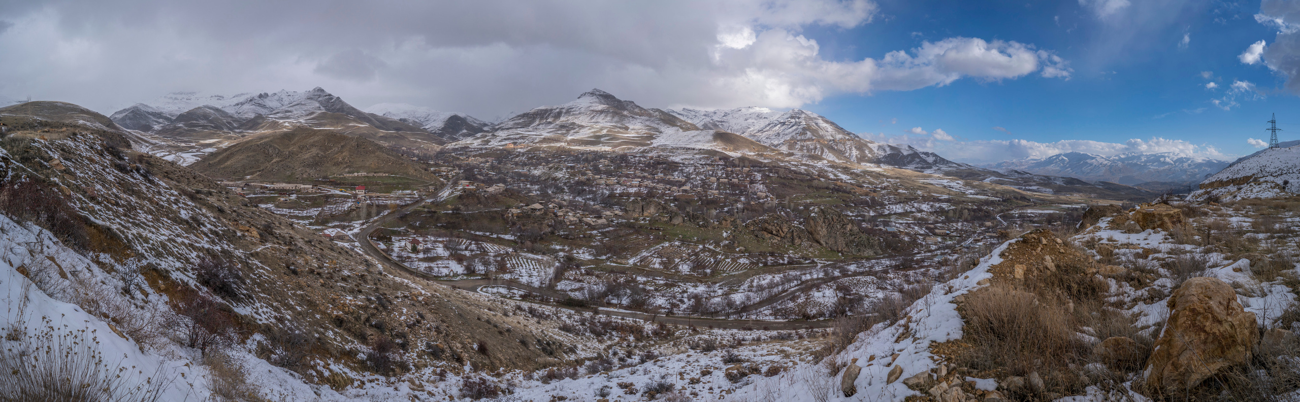 Армения (январь 2019). Фотограф Сергей Танков