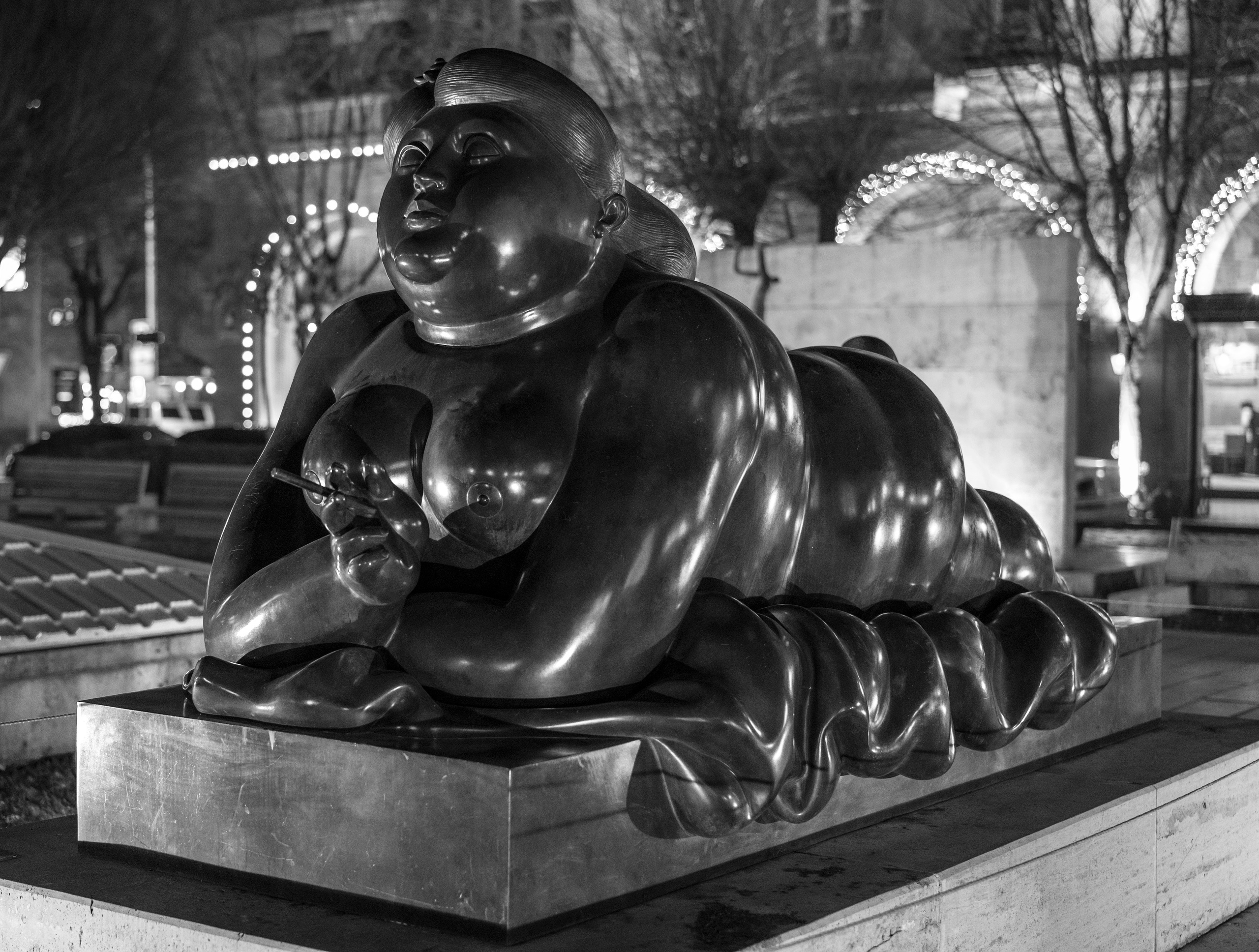 Армения (январь 2019). Фотограф Сергей Танков