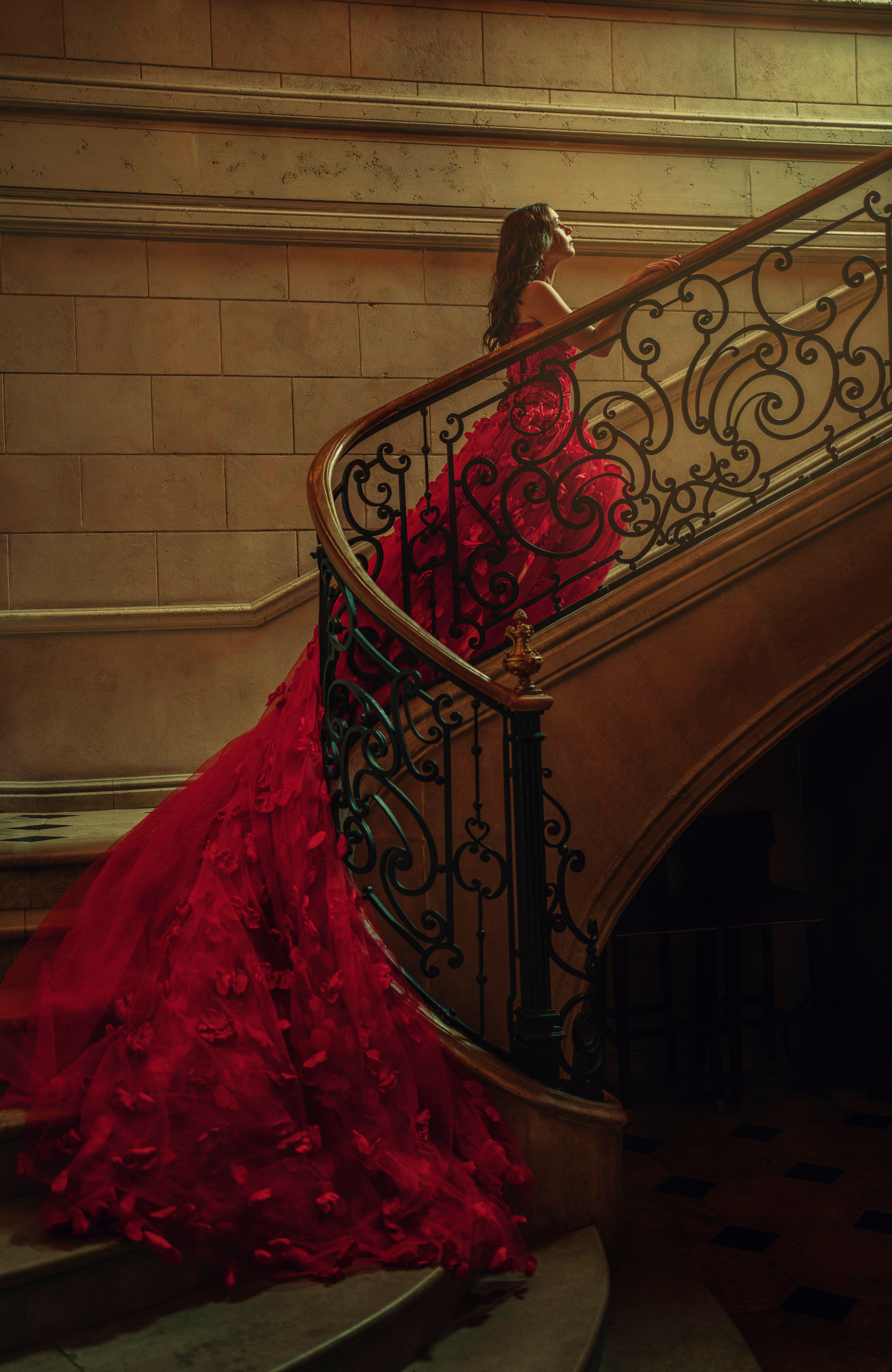 Елена и Турандот. Фотограф Сергей Танков