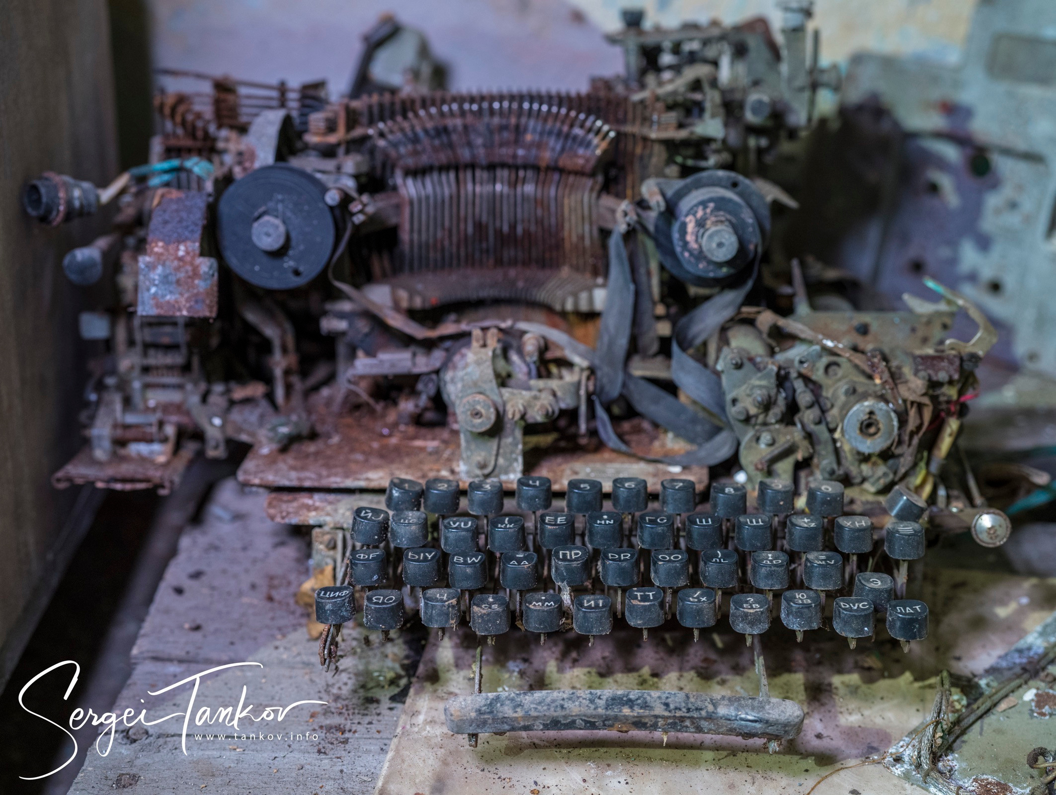 Владивосток (сентябрь 2019). Фотограф Сергей Танков