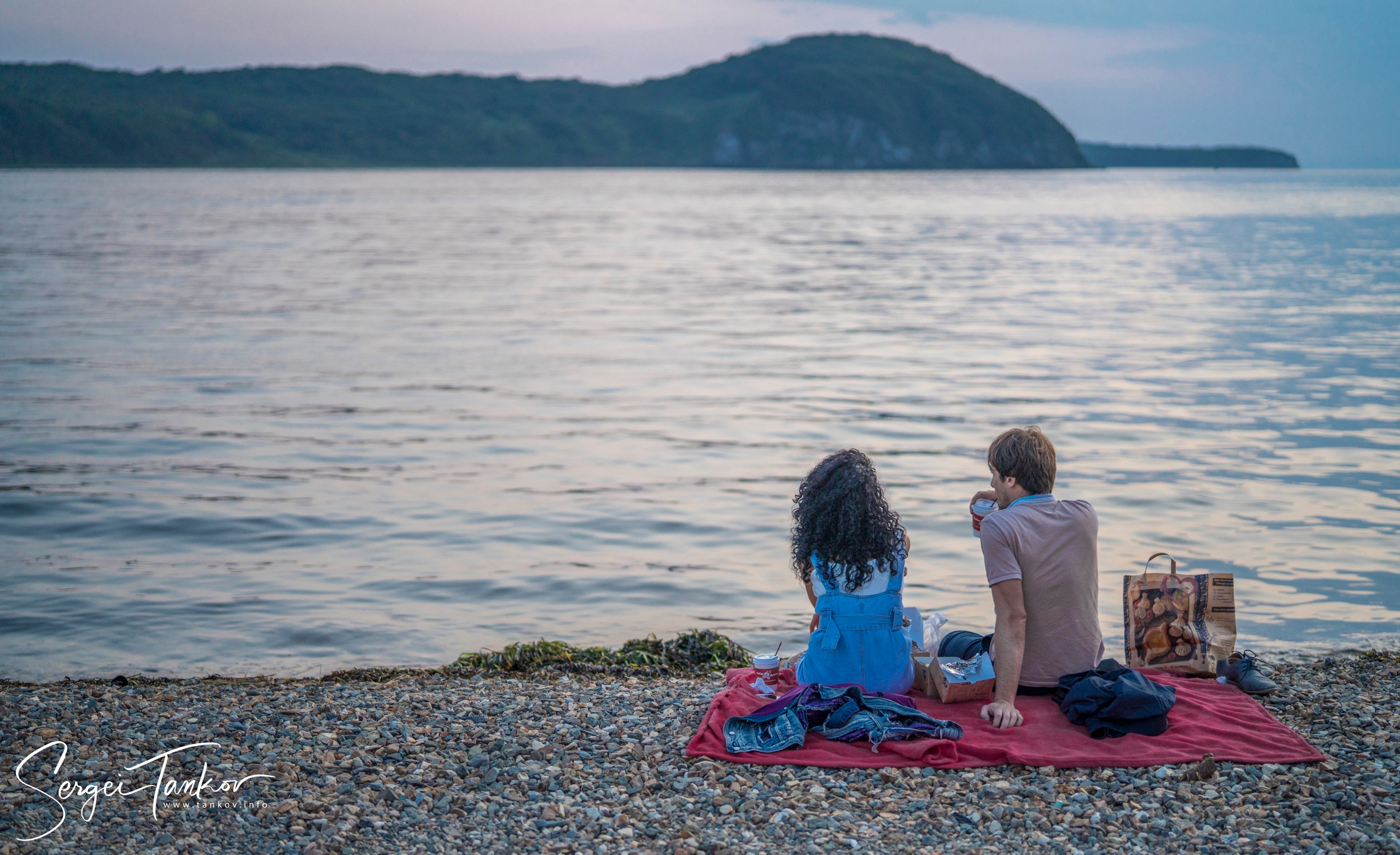 Владивосток (сентябрь 2019). Фотограф Сергей Танков