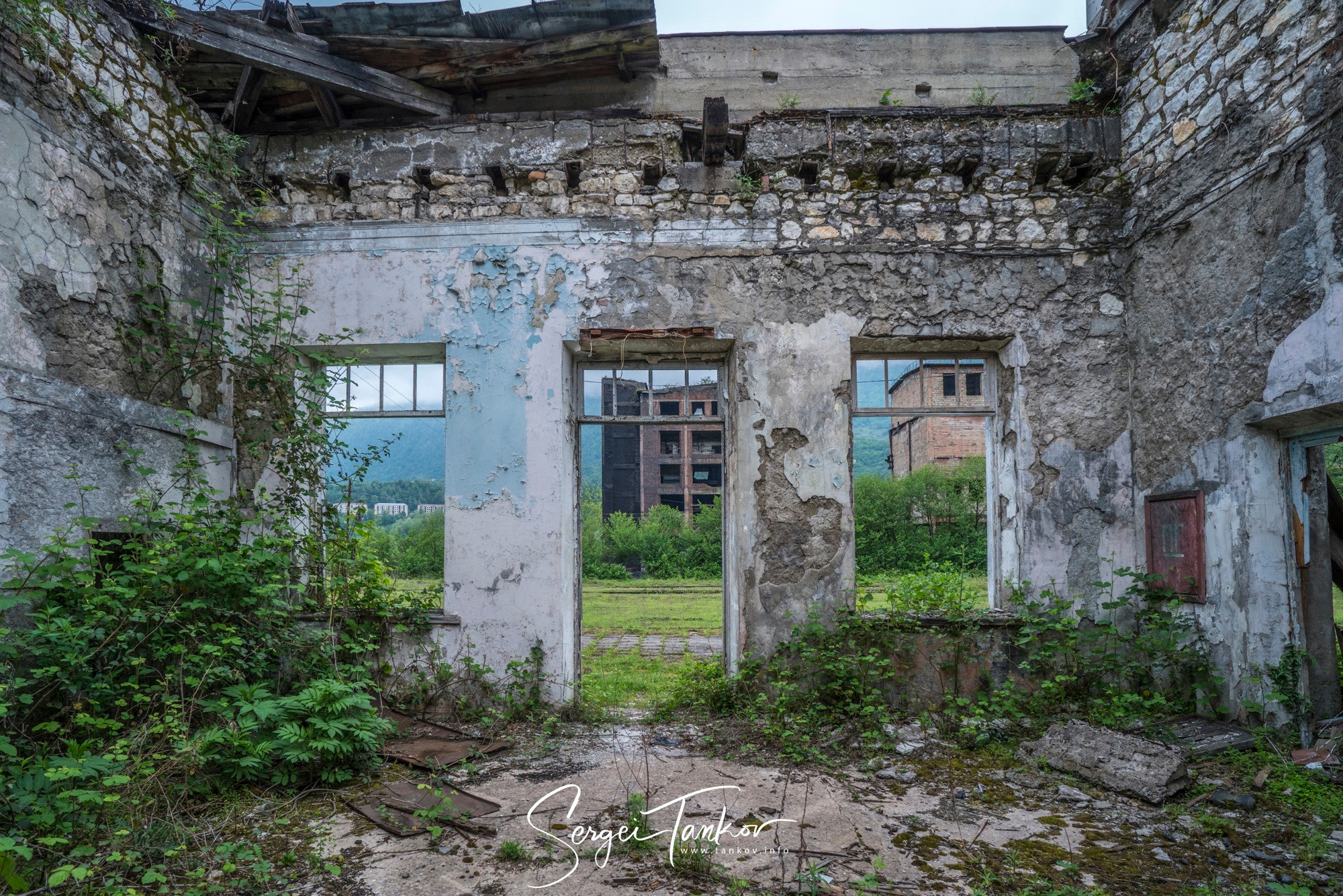 Абхазия (май 2019). Фотограф Сергей Танков