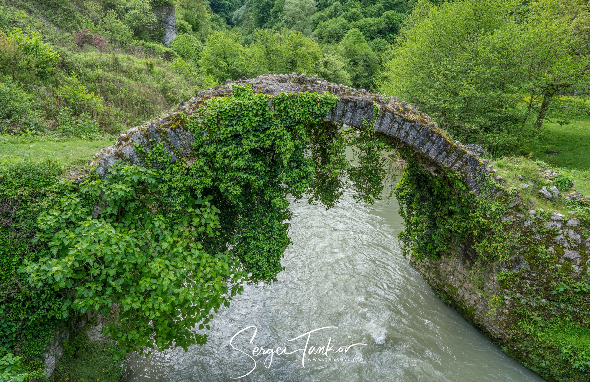 Абхазия (май 2019). Фотограф Сергей Танков