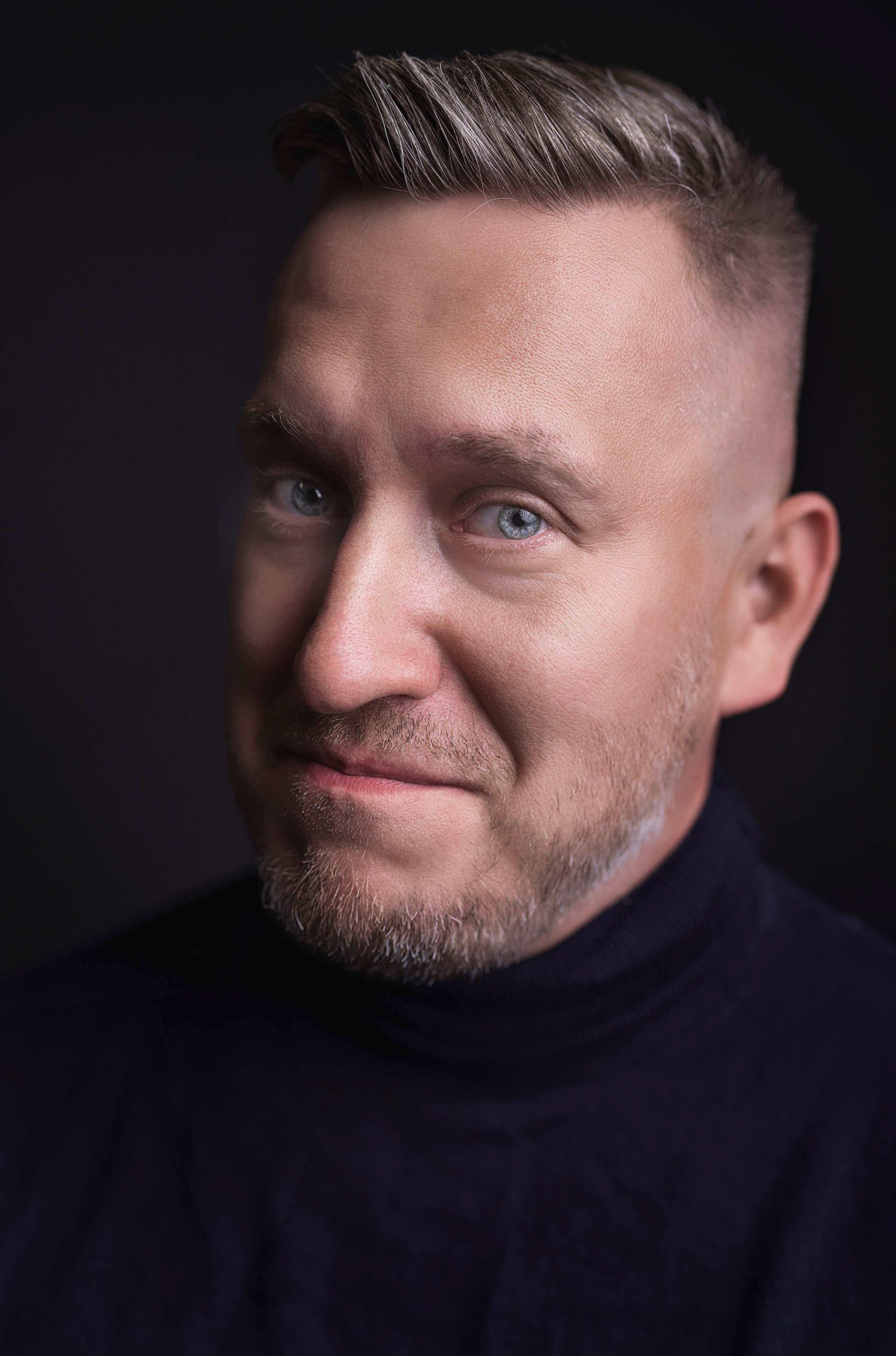 Антонио: театр одного актёра. Фотограф Сергей Танков