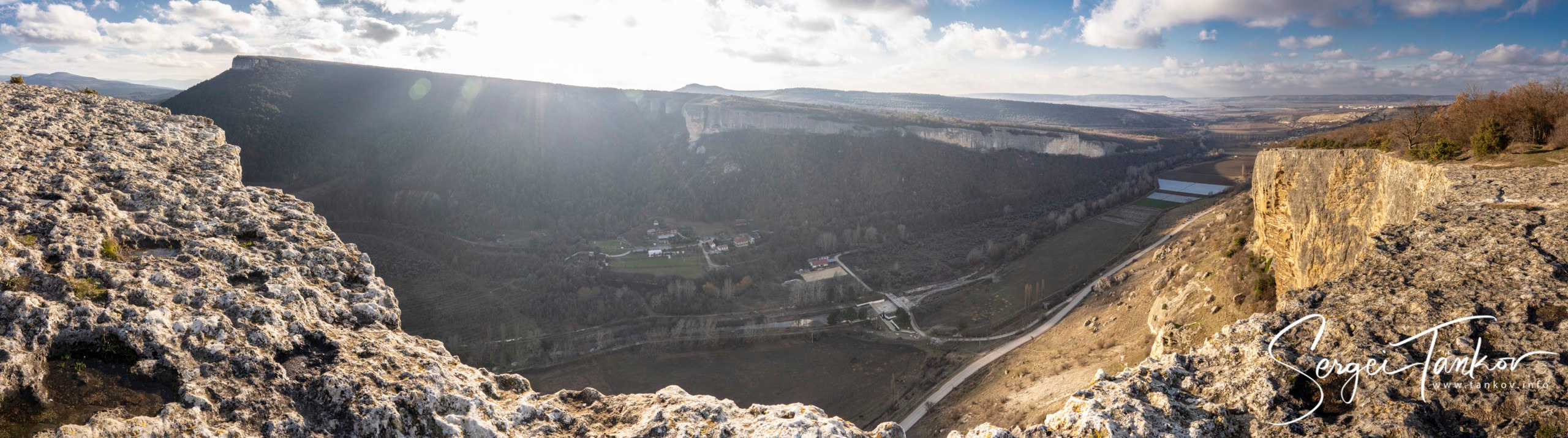 Крым (январь 2020). Фотограф Сергей Танков