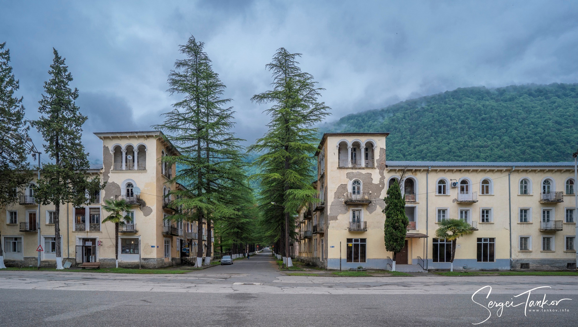 Абхазия (май 2019). Фотограф Сергей Танков