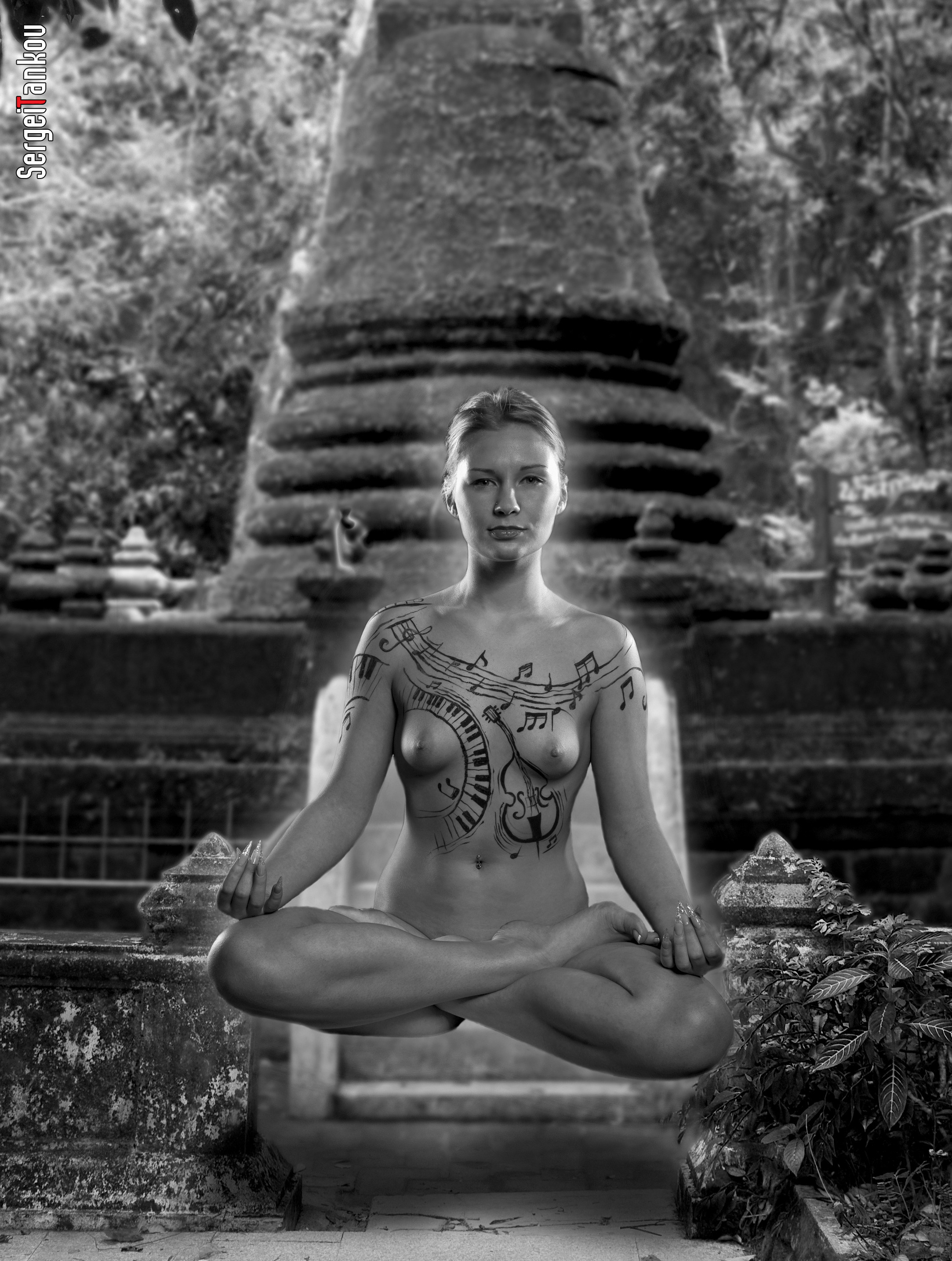 Фотоарт. Фотограф Сергей Танков