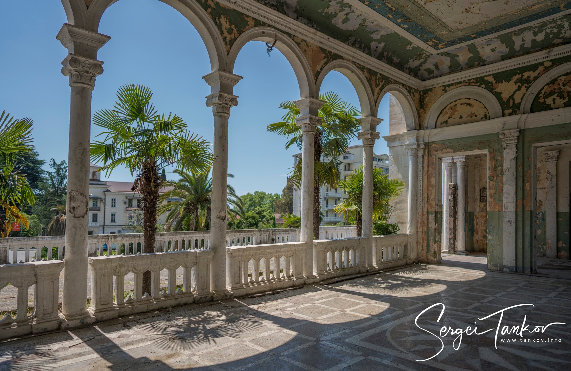 Абхазия (май 2019). Фотограф Сергей Танков