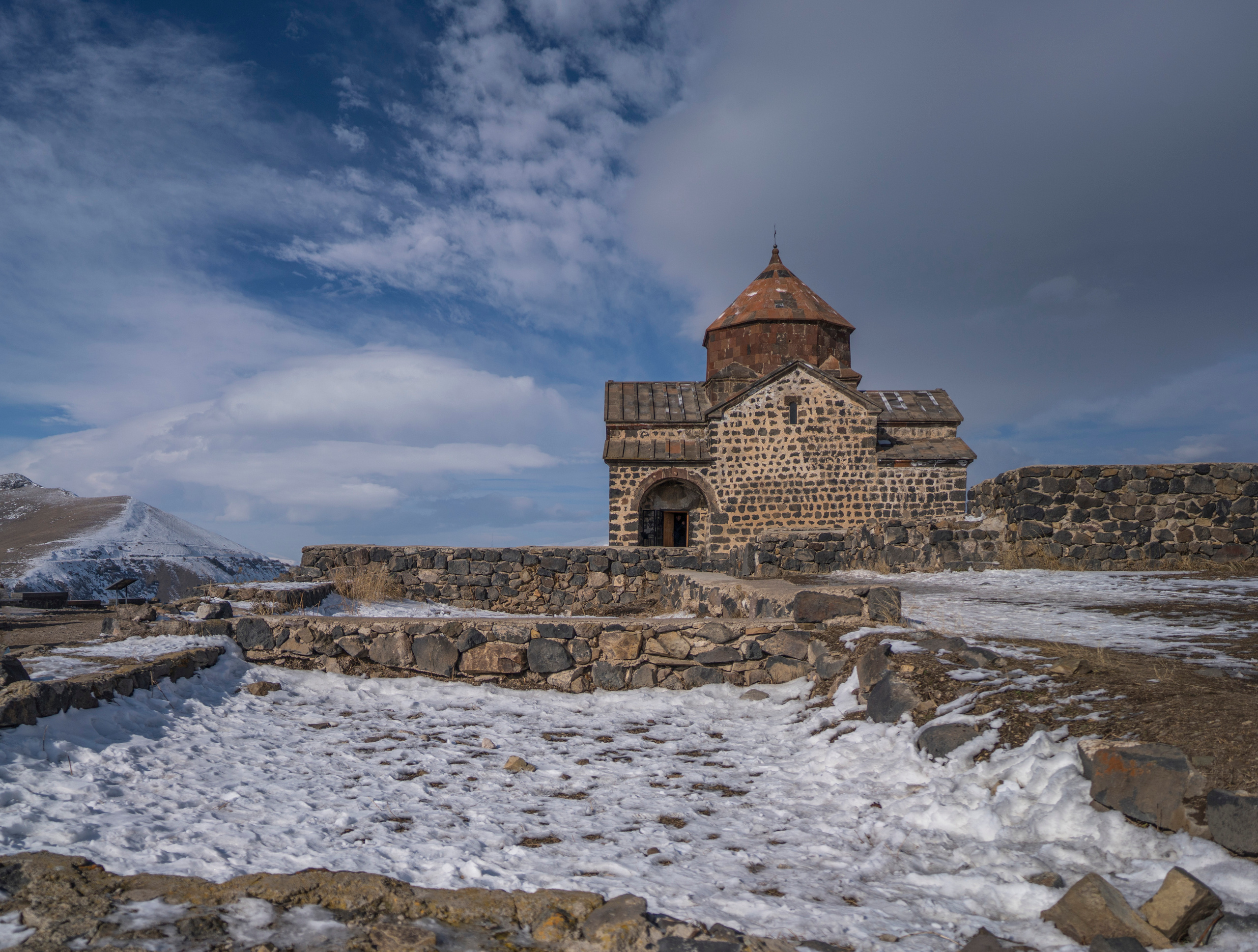 Армения (январь 2019). Фотограф Сергей Танков