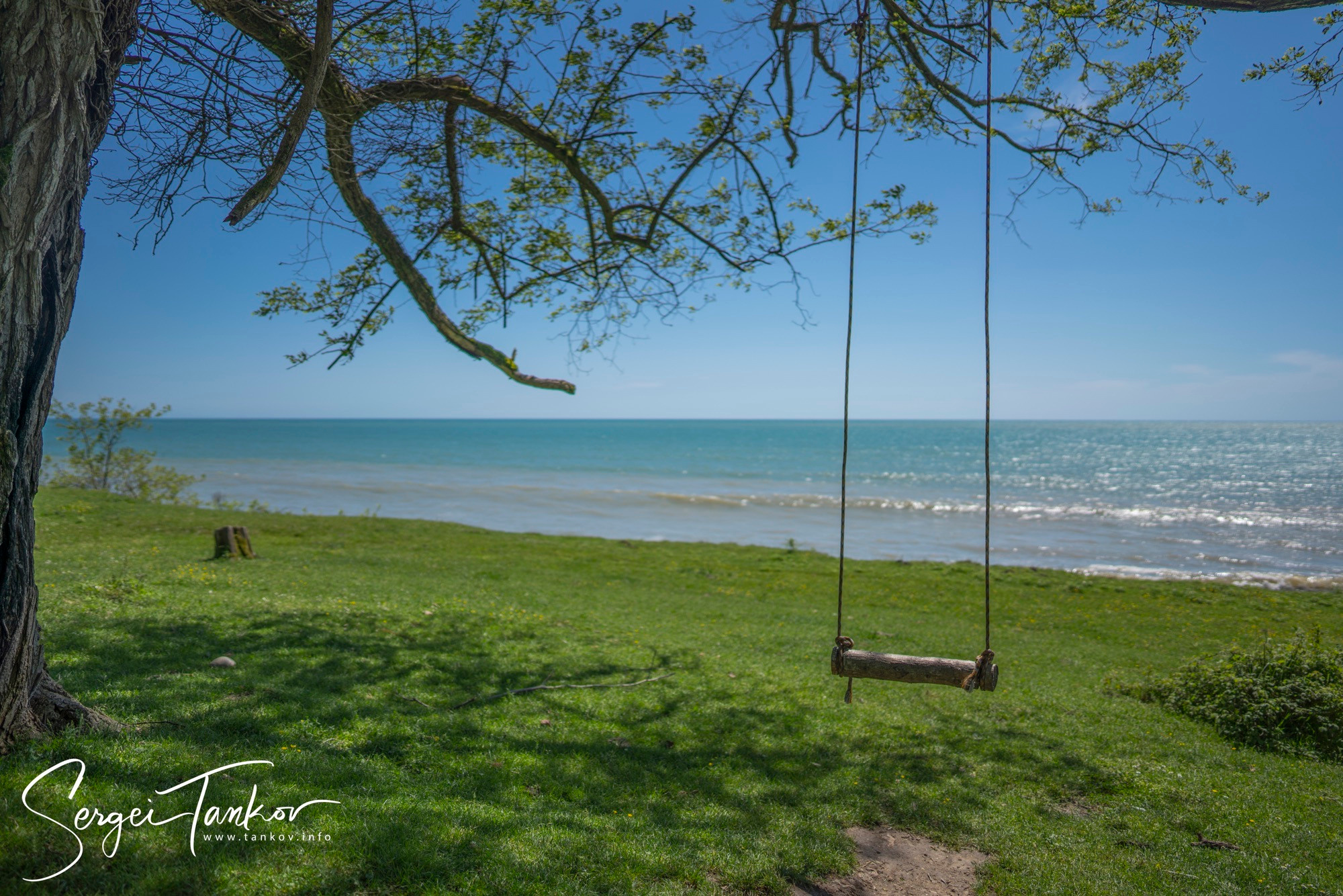 Абхазия (май 2019). Фотограф Сергей Танков