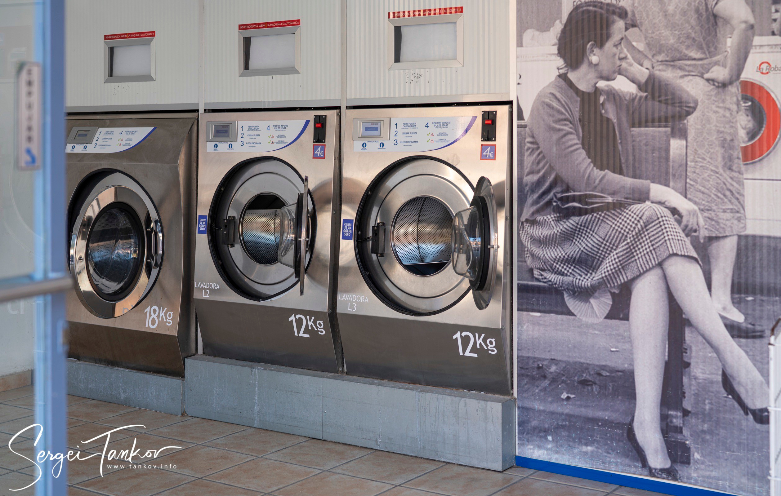 Валенсия (август 2019). Фотограф Сергей Танков