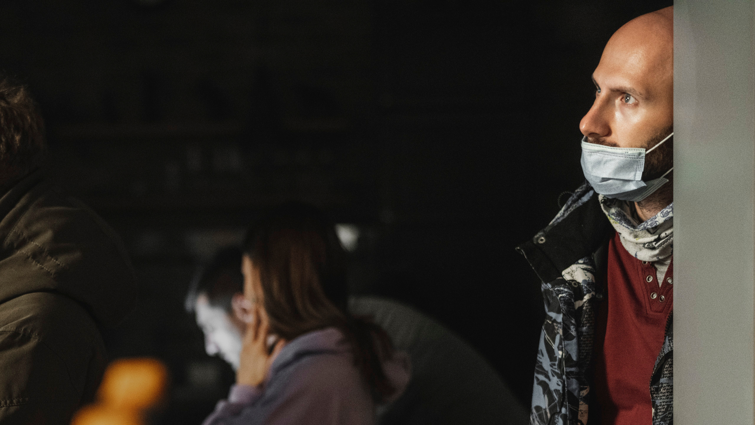 Снимаем кино: backstage. Фотограф Сергей Танков