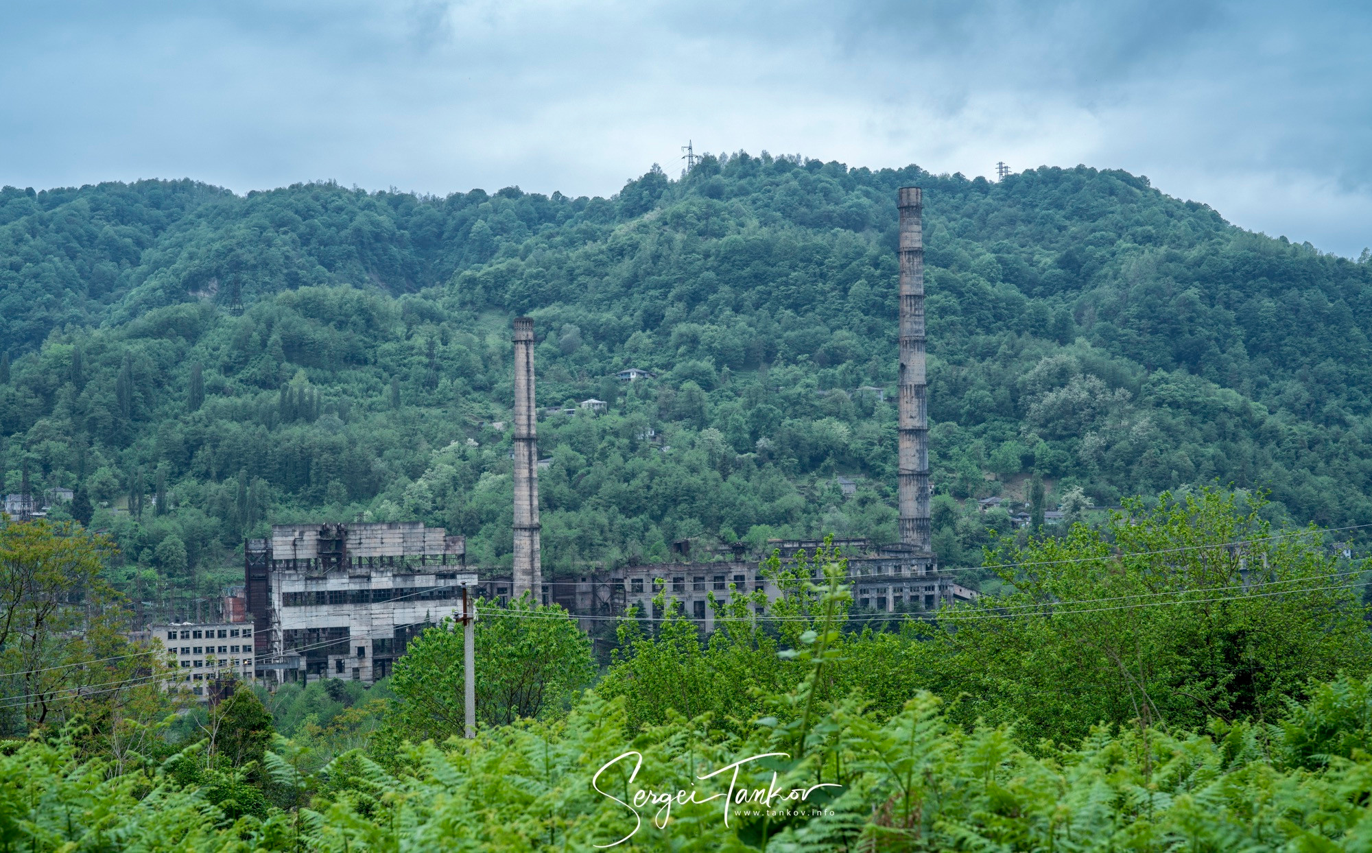 Абхазия (май 2019). Фотограф Сергей Танков