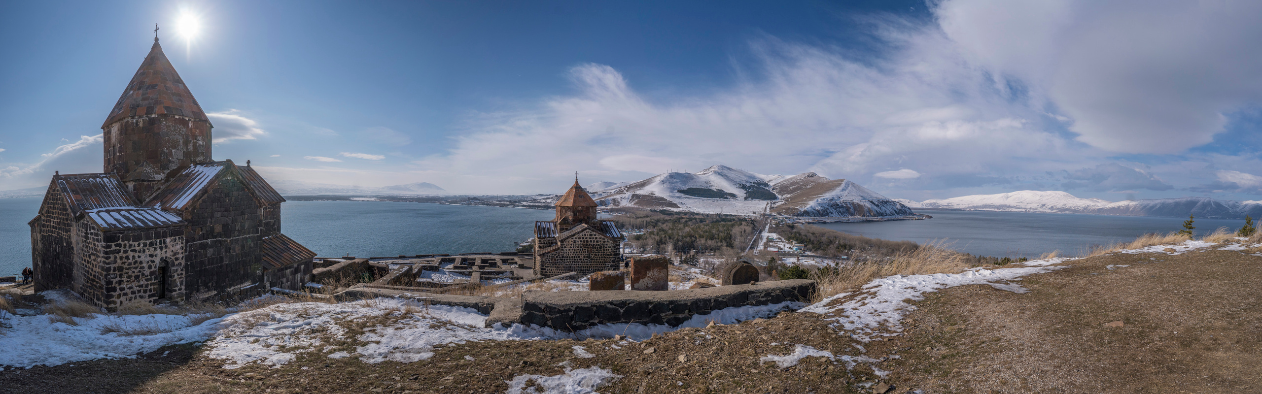 Армения (январь 2019). Фотограф Сергей Танков