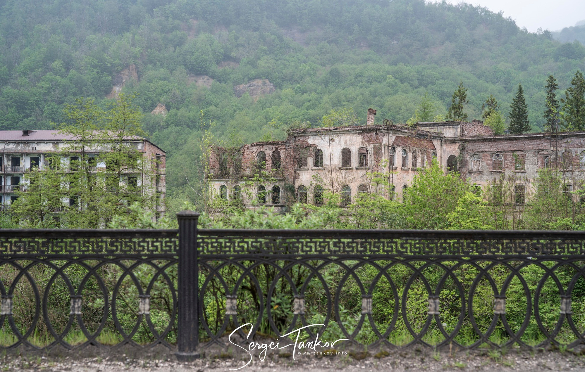 Абхазия (май 2019). Фотограф Сергей Танков