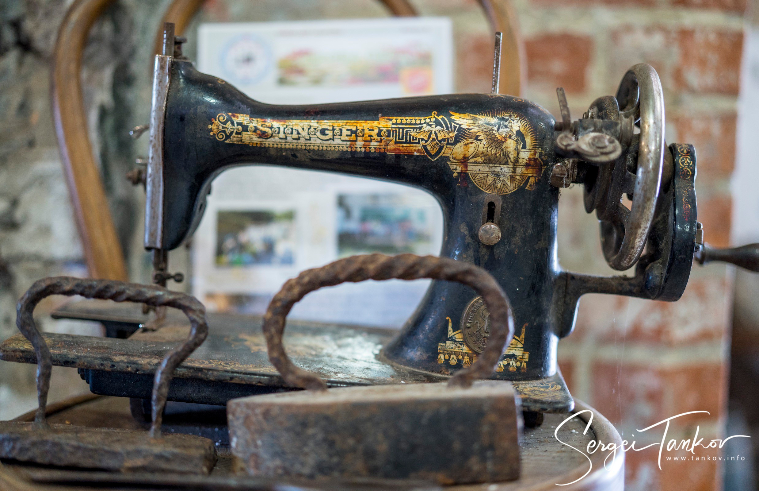 Калининград (июнь 2019). Фотограф Сергей Танков