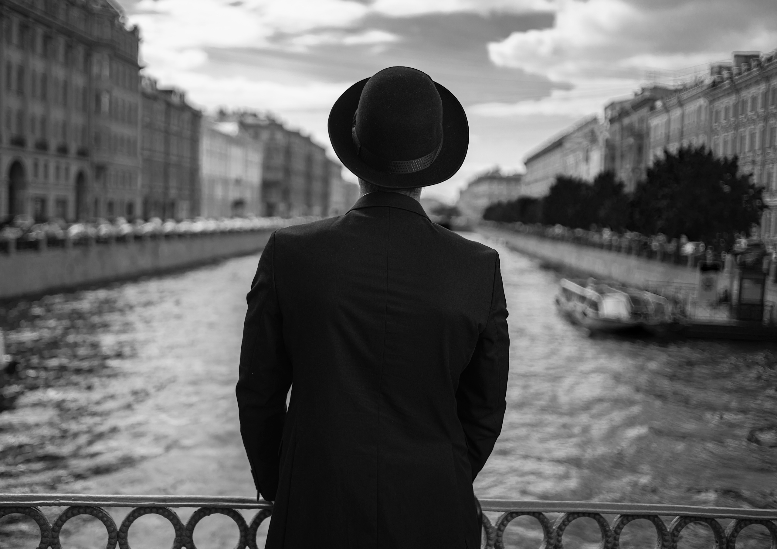 Hello, Rodney!. Фотограф Сергей Танков