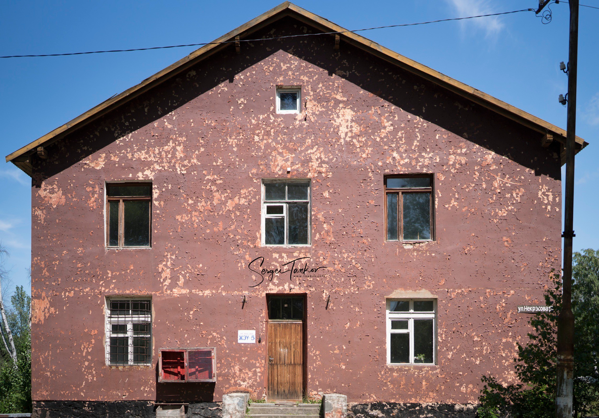 Калининград (июнь 2019). Фотограф Сергей Танков