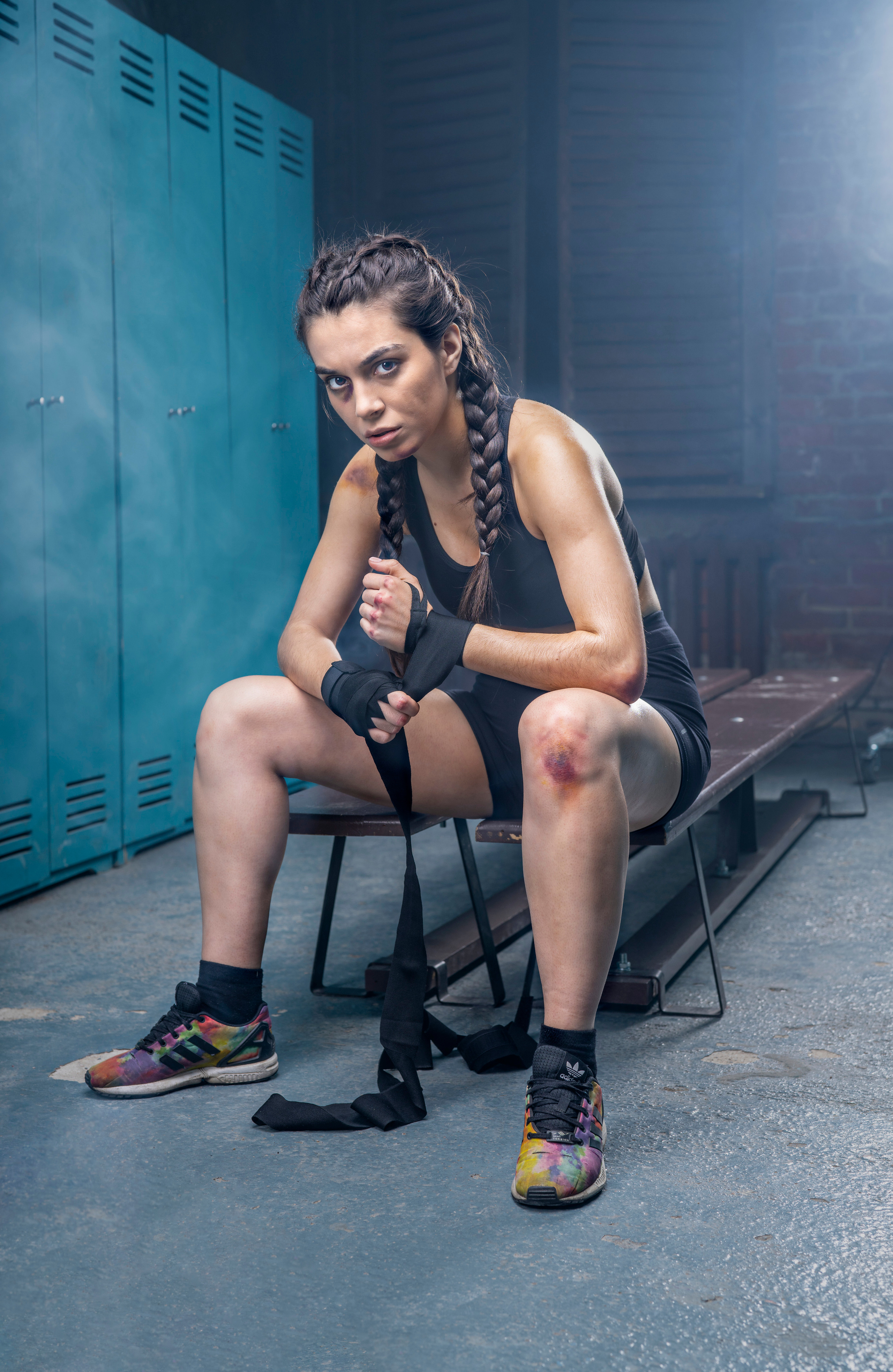 Ринг. Фотограф Сергей Танков