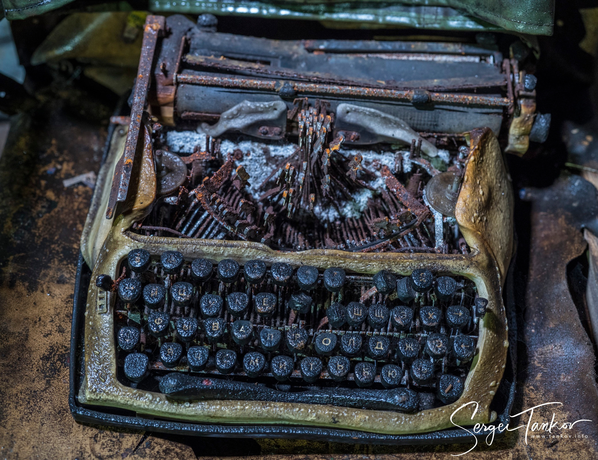 Владивосток (сентябрь 2019). Фотограф Сергей Танков