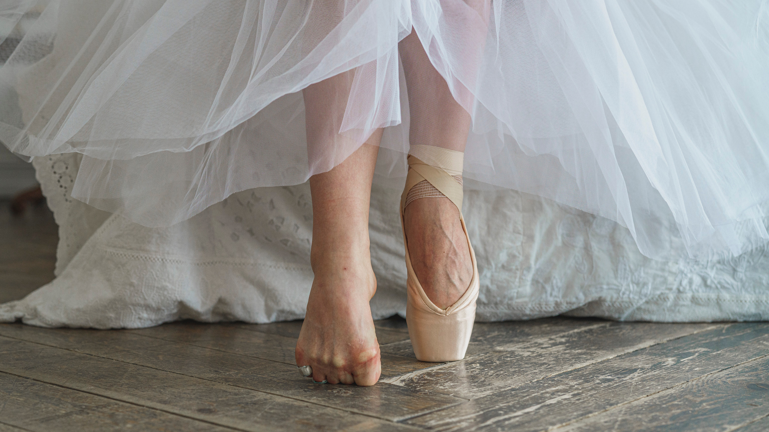 Балерины. Фотограф Сергей Танков