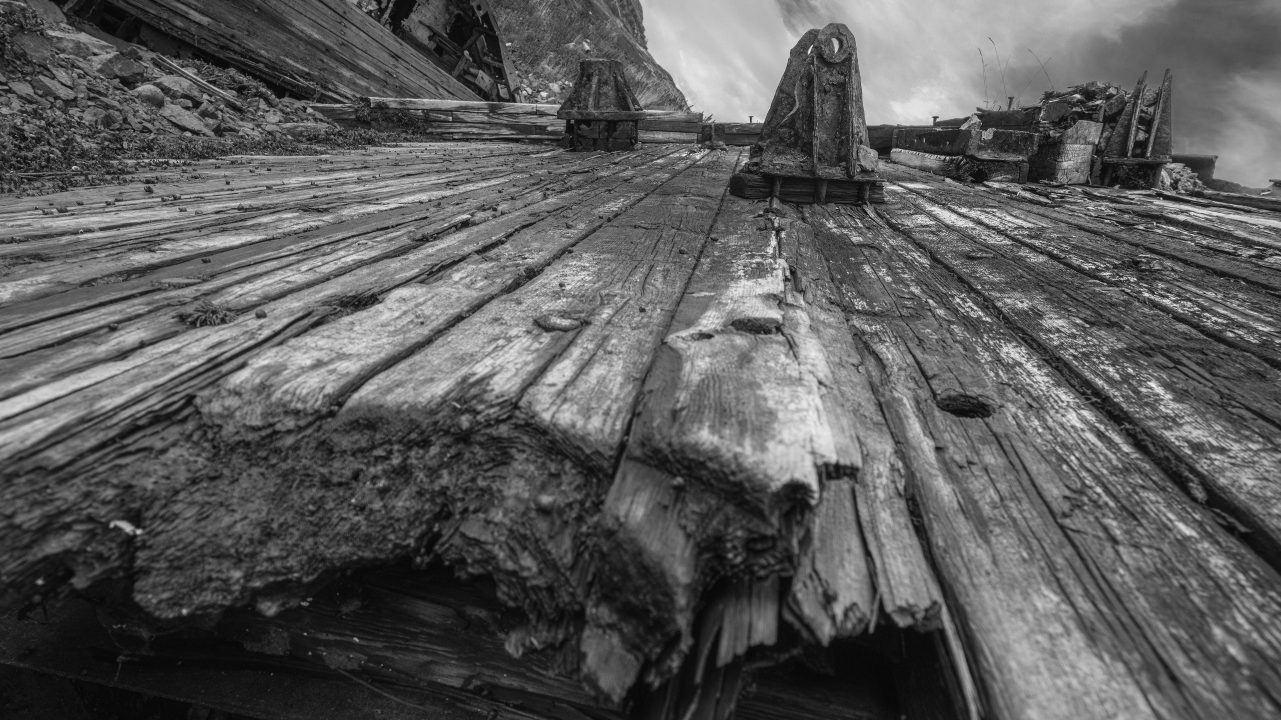 Териберка (октябрь 2020). Фотограф Сергей Танков