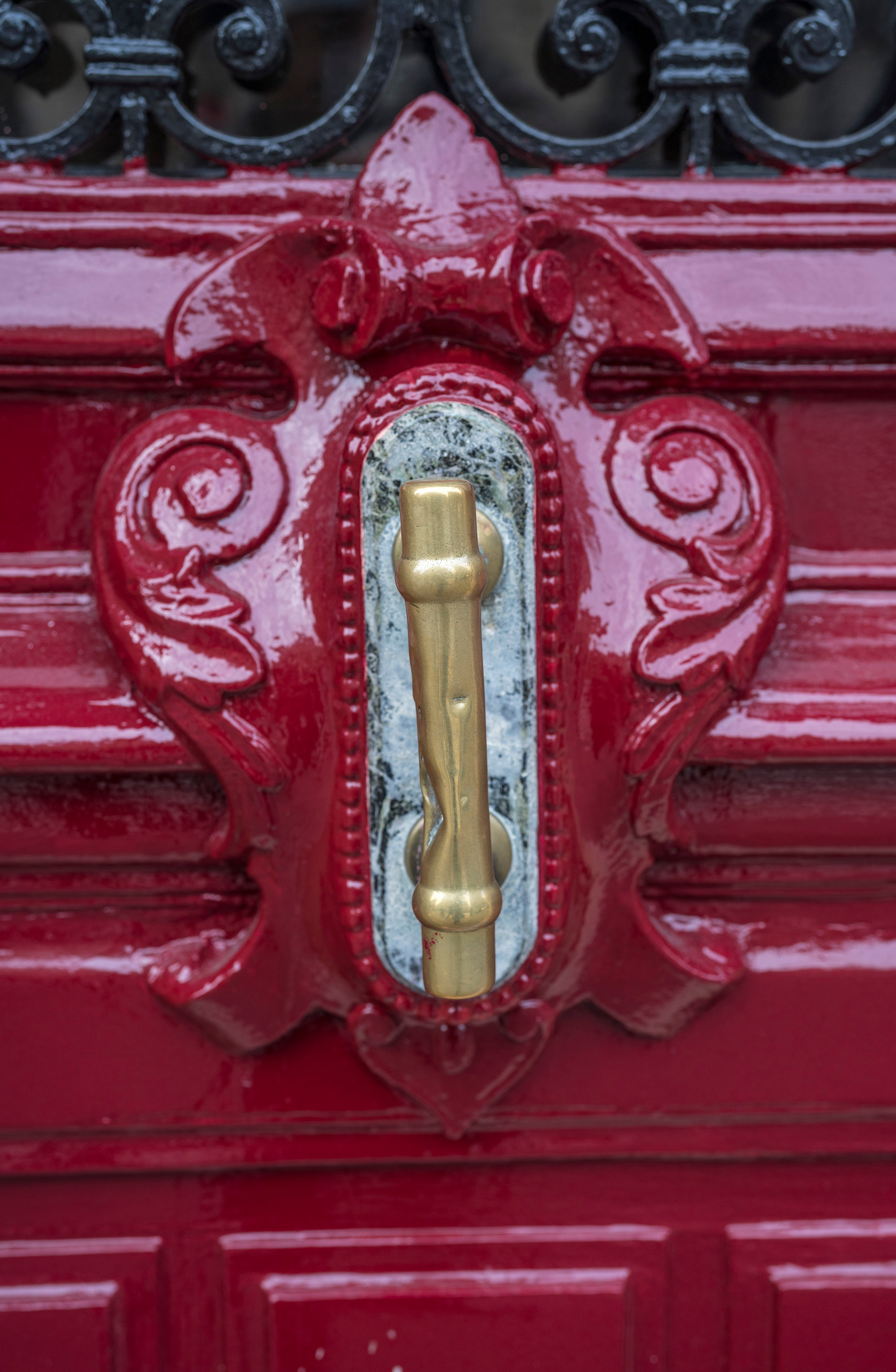 Париж (январь 2019). Фотограф Сергей Танков