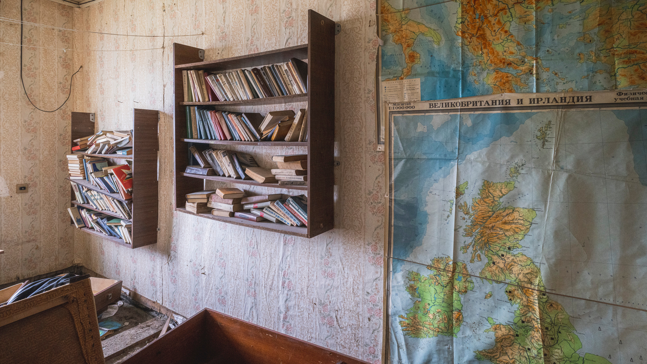 Териберка (октябрь 2020). Фотограф Сергей Танков