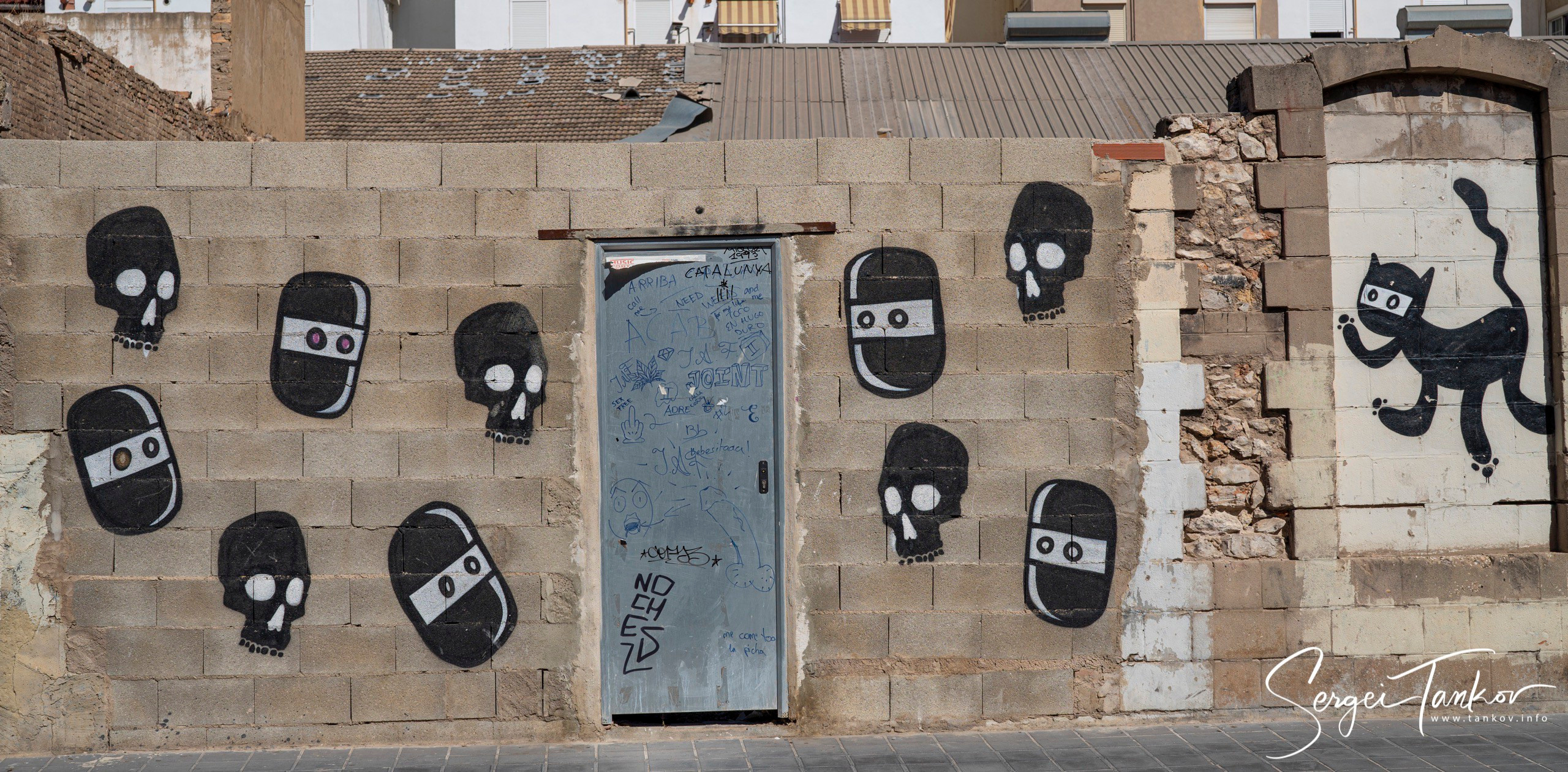 Валенсия (август 2019). Фотограф Сергей Танков