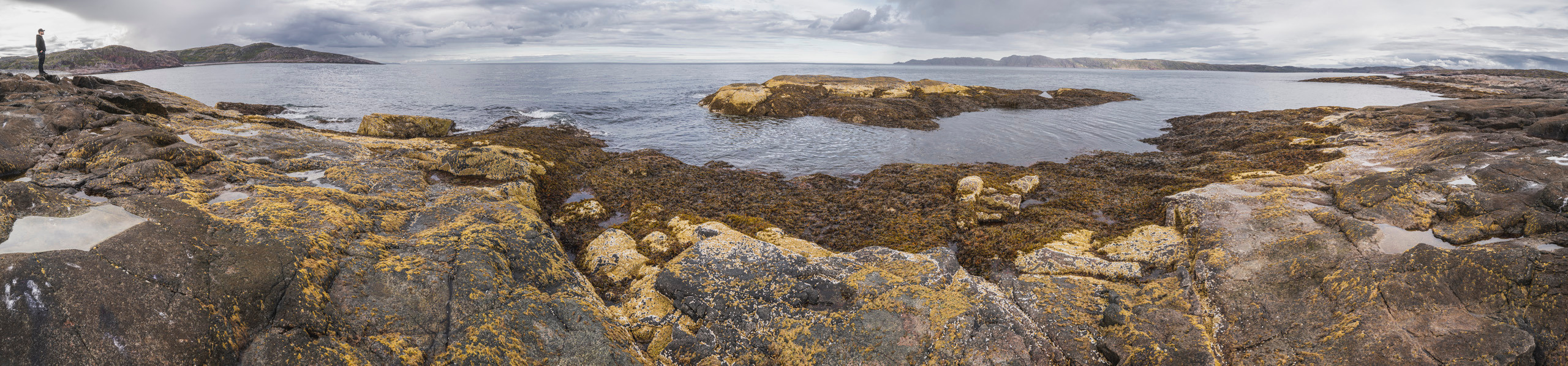 Териберка (октябрь 2020). Фотограф Сергей Танков