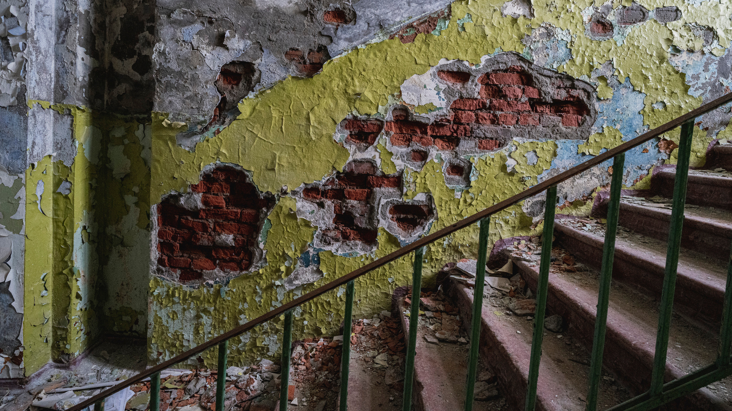 Териберка (октябрь 2020). Фотограф Сергей Танков