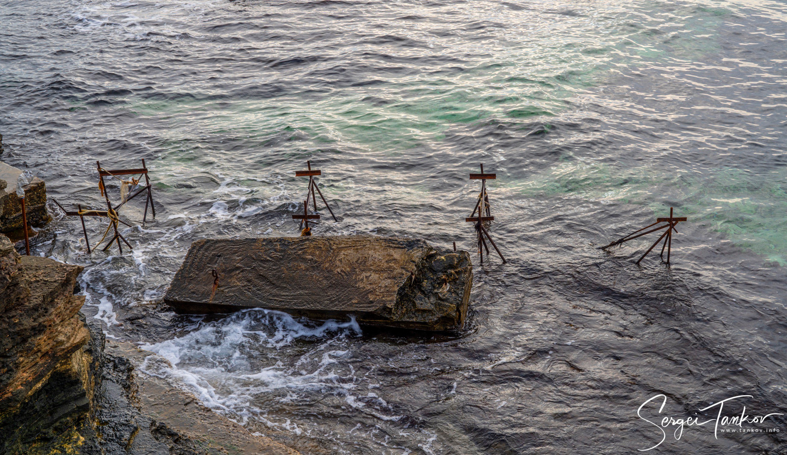 Крым (январь 2020). Фотограф Сергей Танков