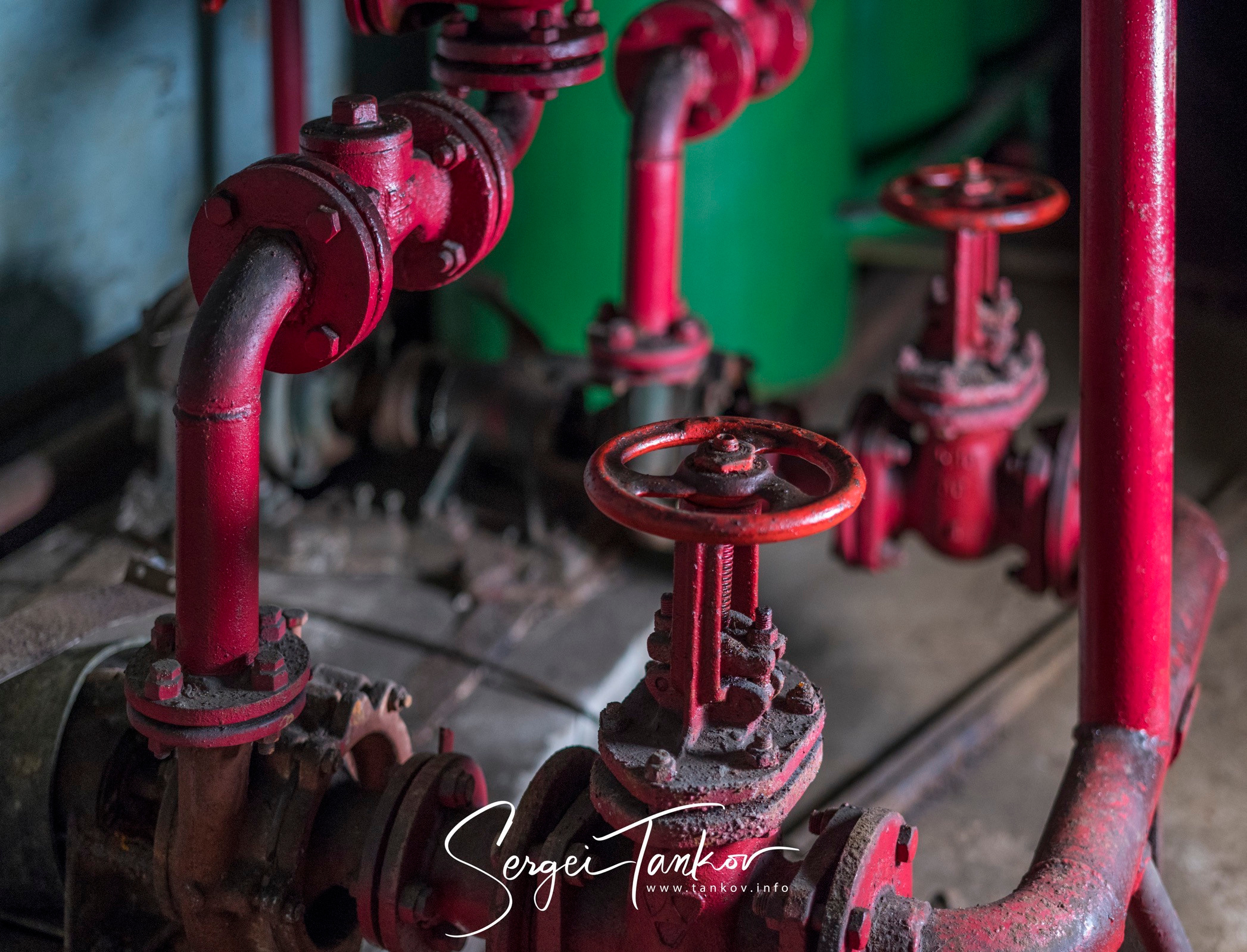 Владивосток (сентябрь 2019). Фотограф Сергей Танков