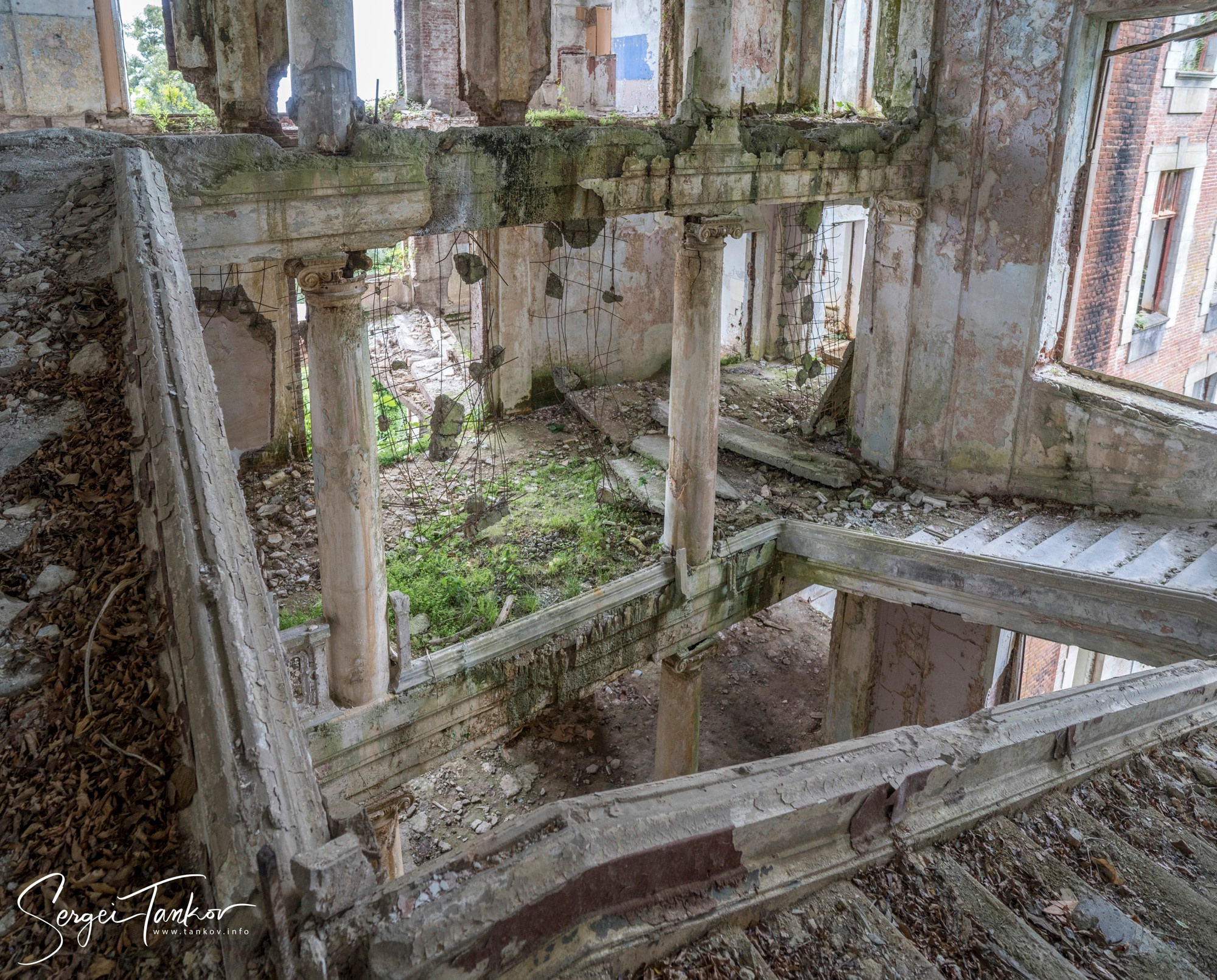 Абхазия (май 2019). Фотограф Сергей Танков