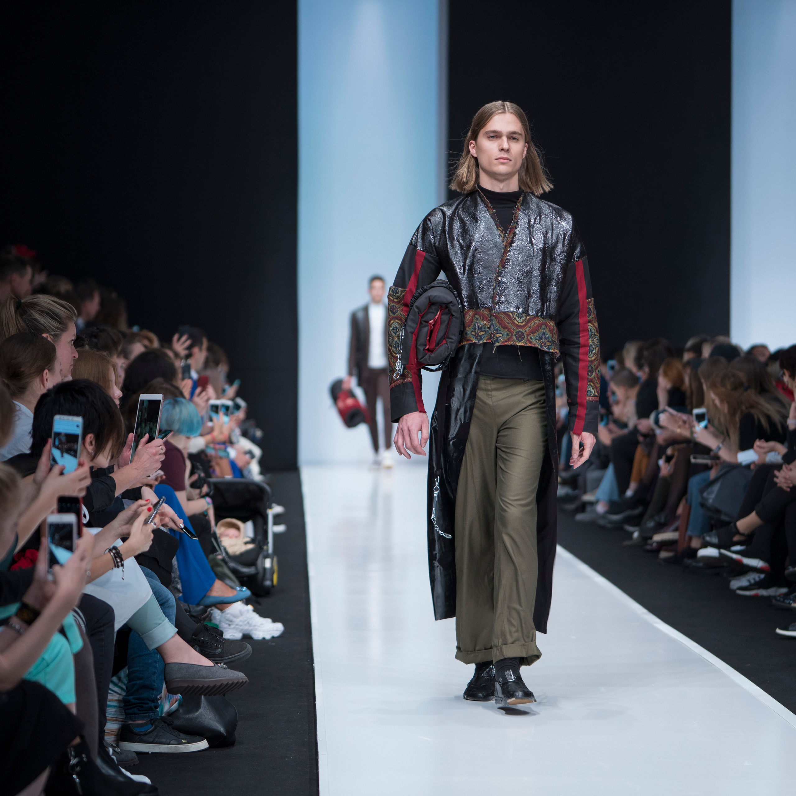 Fashion week 2018. Фотограф Сергей Танков