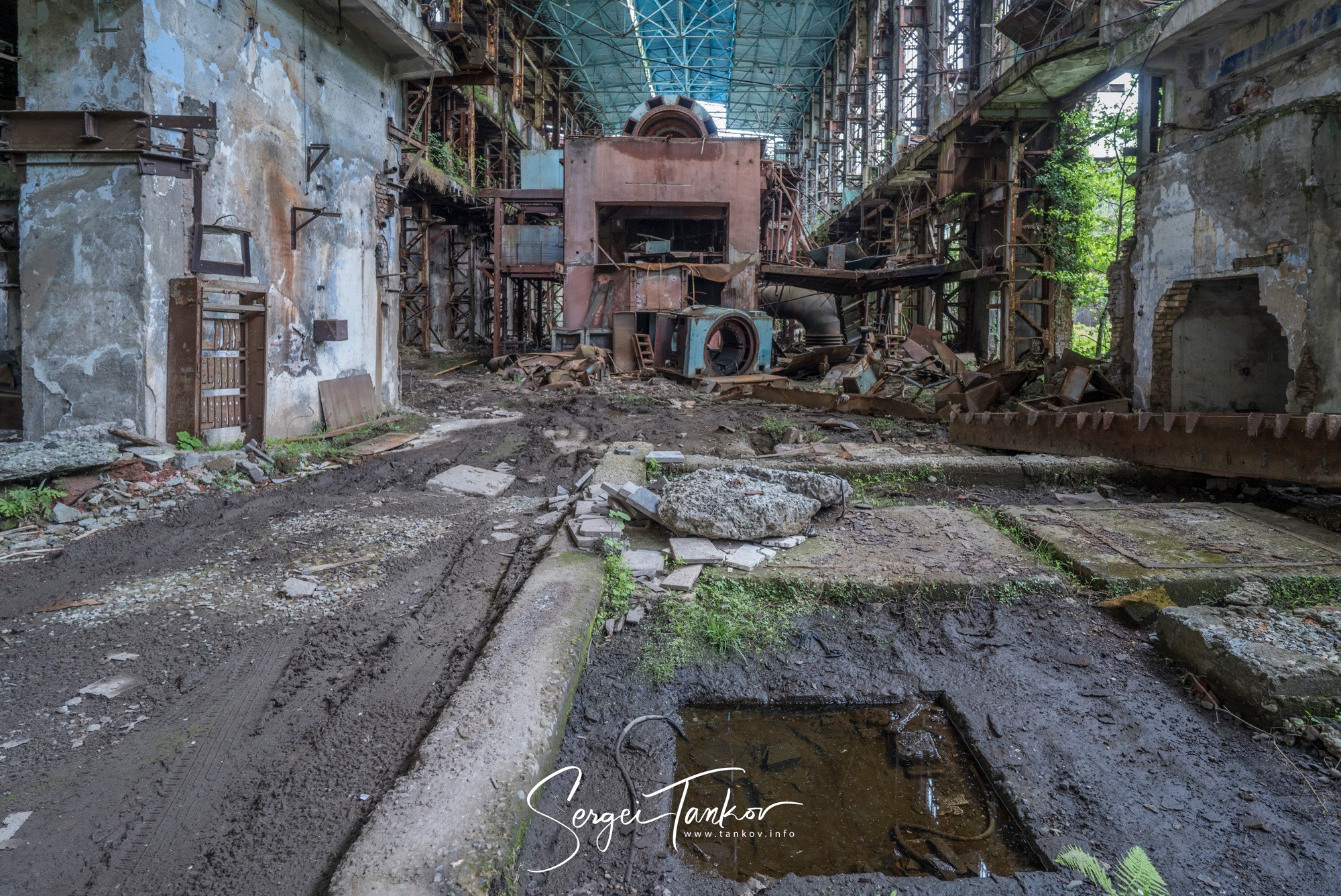 Абхазия (май 2019). Фотограф Сергей Танков