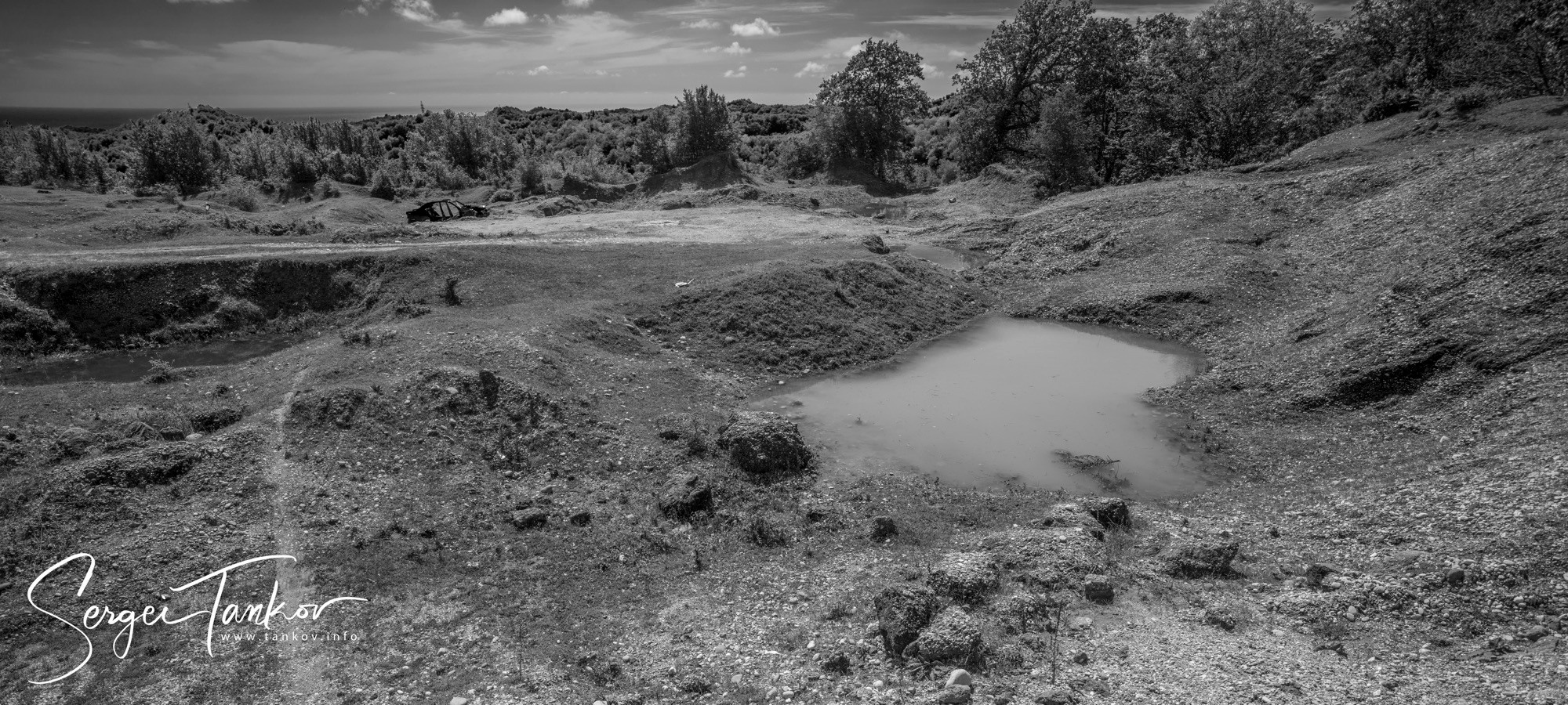 Абхазия (май 2019). Фотограф Сергей Танков