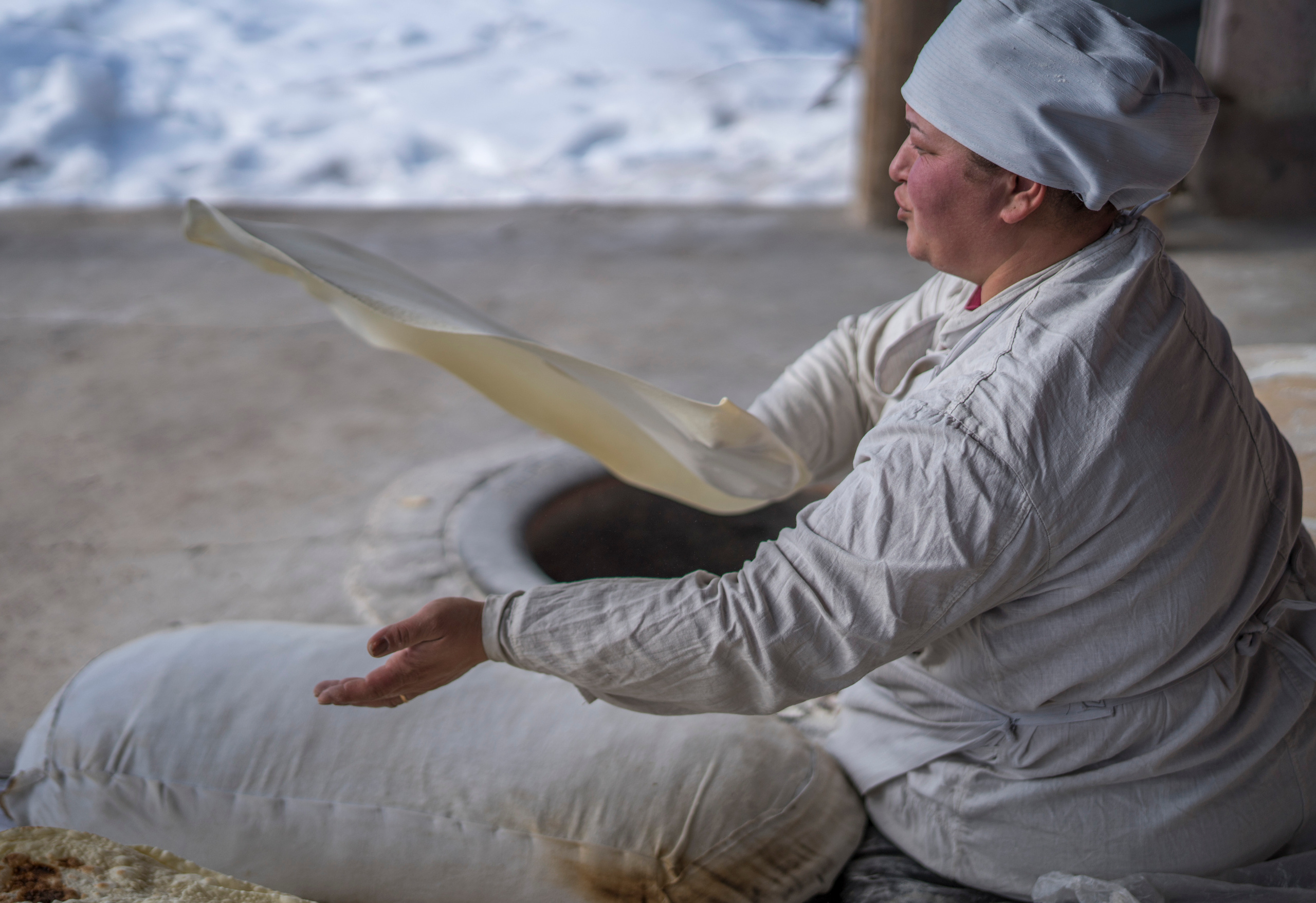 Армения (январь 2019). Фотограф Сергей Танков