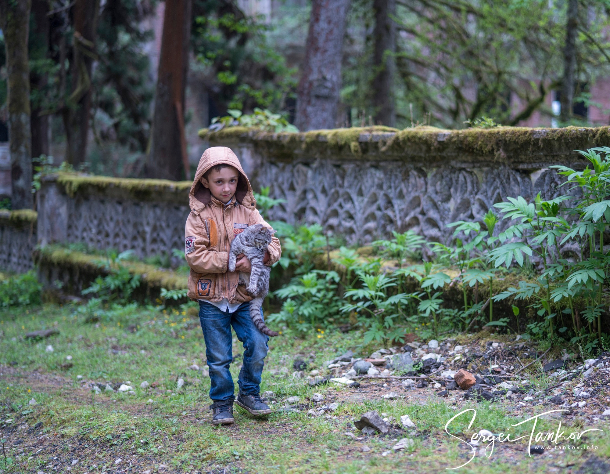 Абхазия (май 2019). Фотограф Сергей Танков