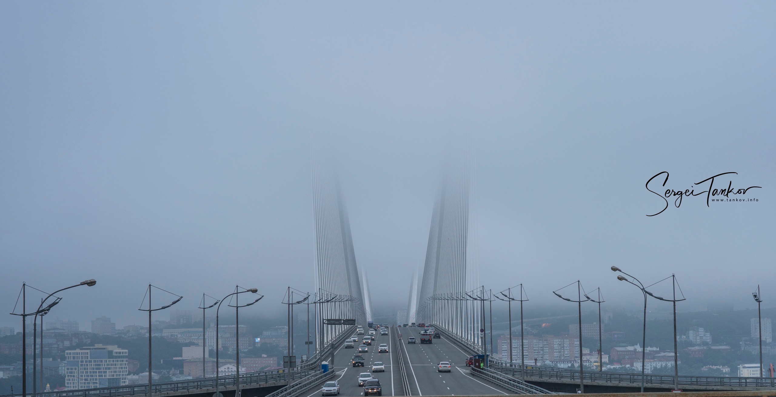 Владивосток (сентябрь 2019). Фотограф Сергей Танков