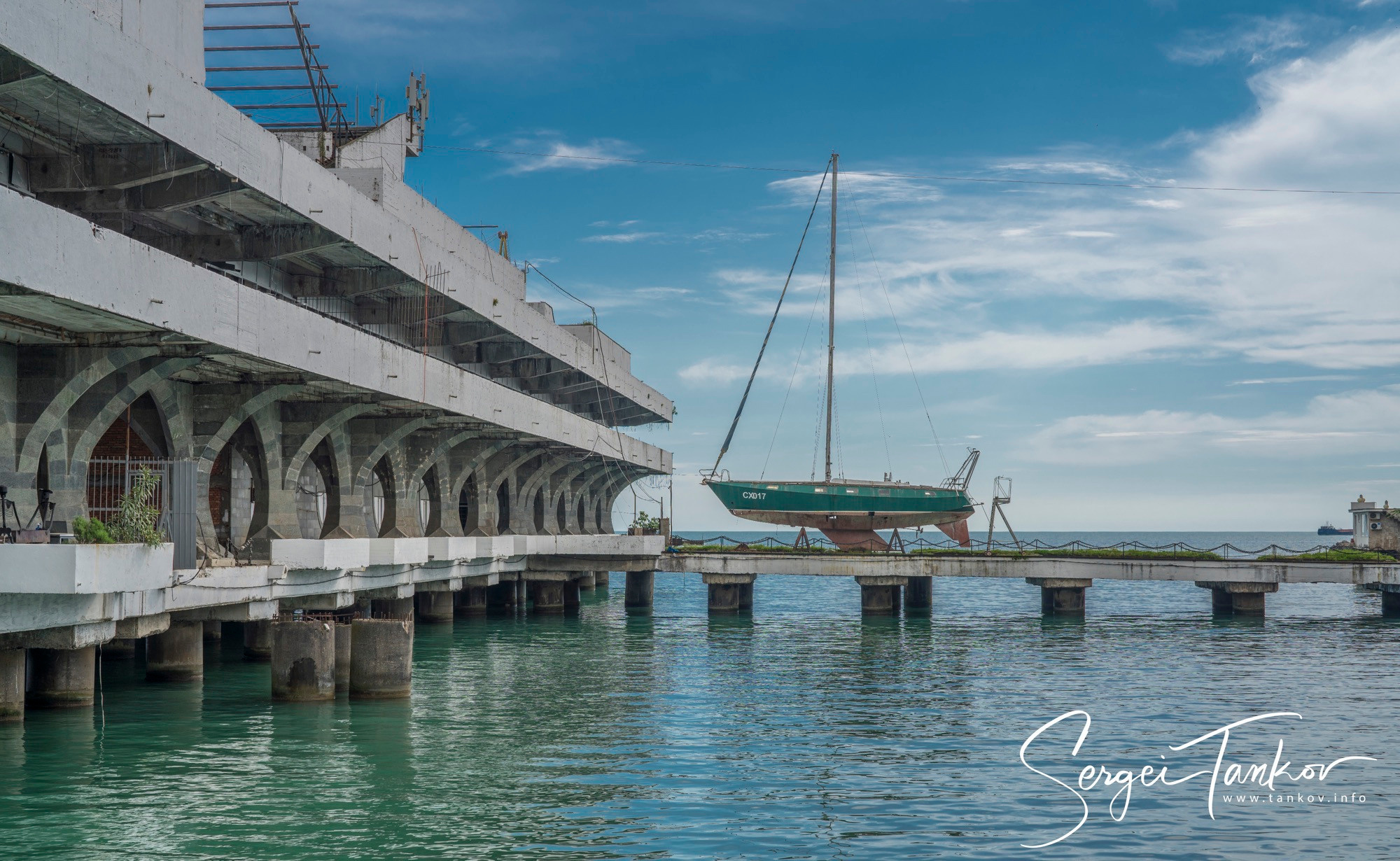 Абхазия (май 2019). Фотограф Сергей Танков