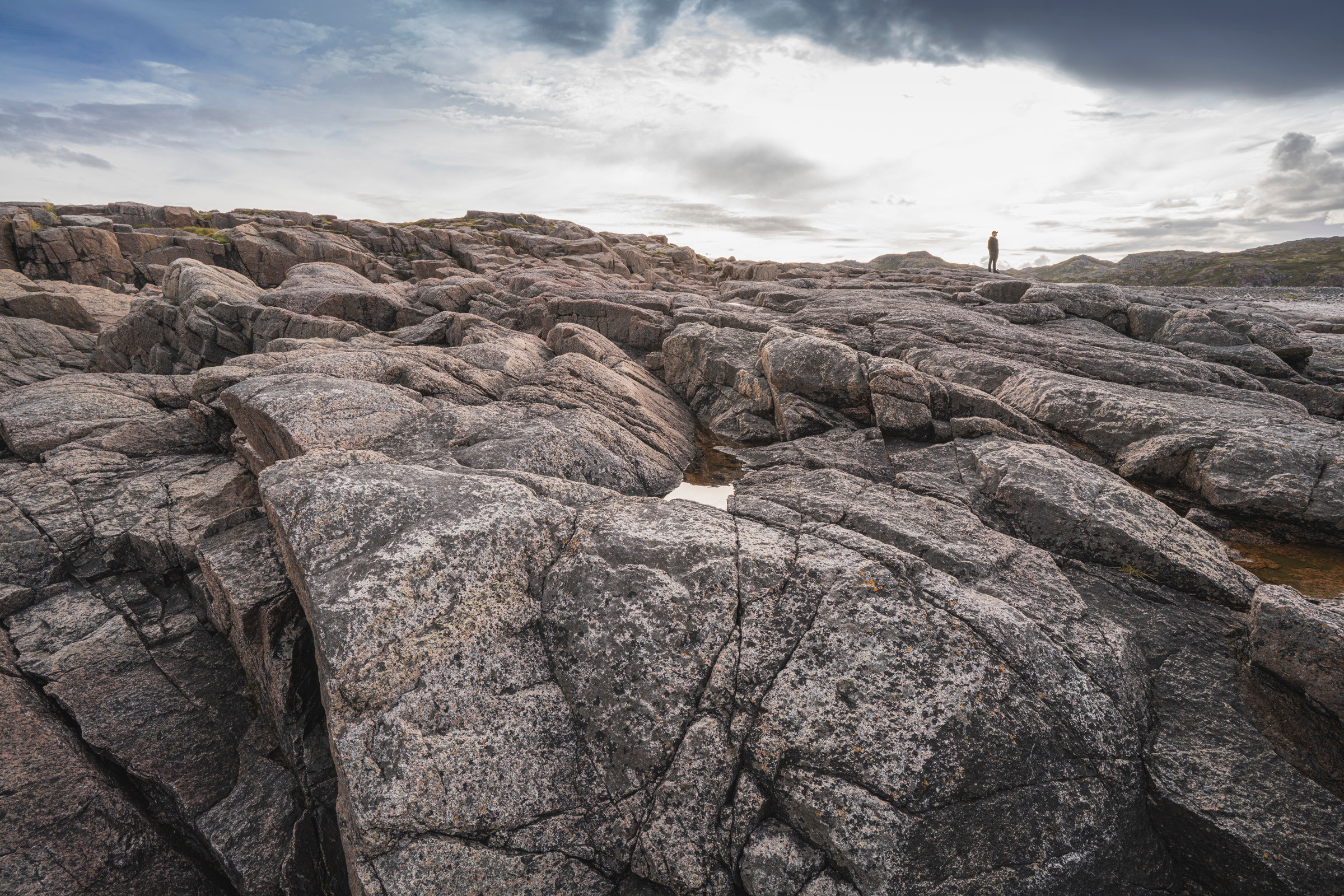 Териберка (октябрь 2020). Фотограф Сергей Танков