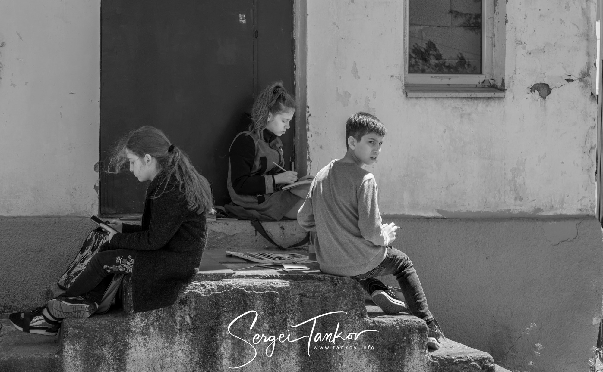 Абхазия (май 2019). Фотограф Сергей Танков